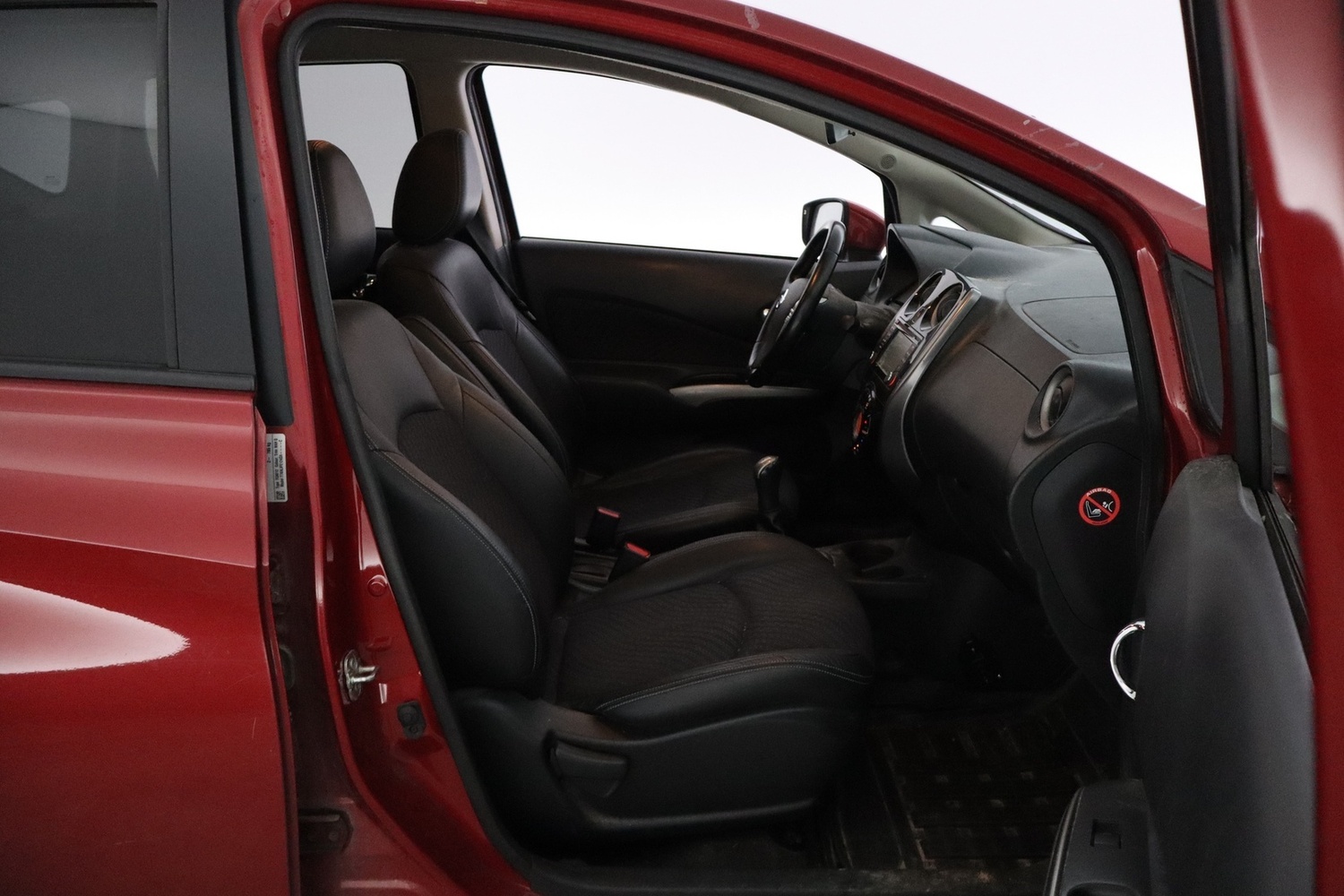 Nissan NOTE vaihtoauto