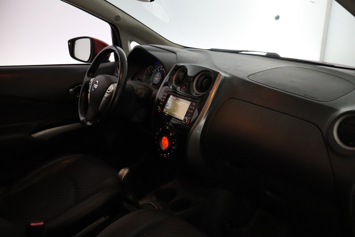 Nissan NOTE vaihtoauto