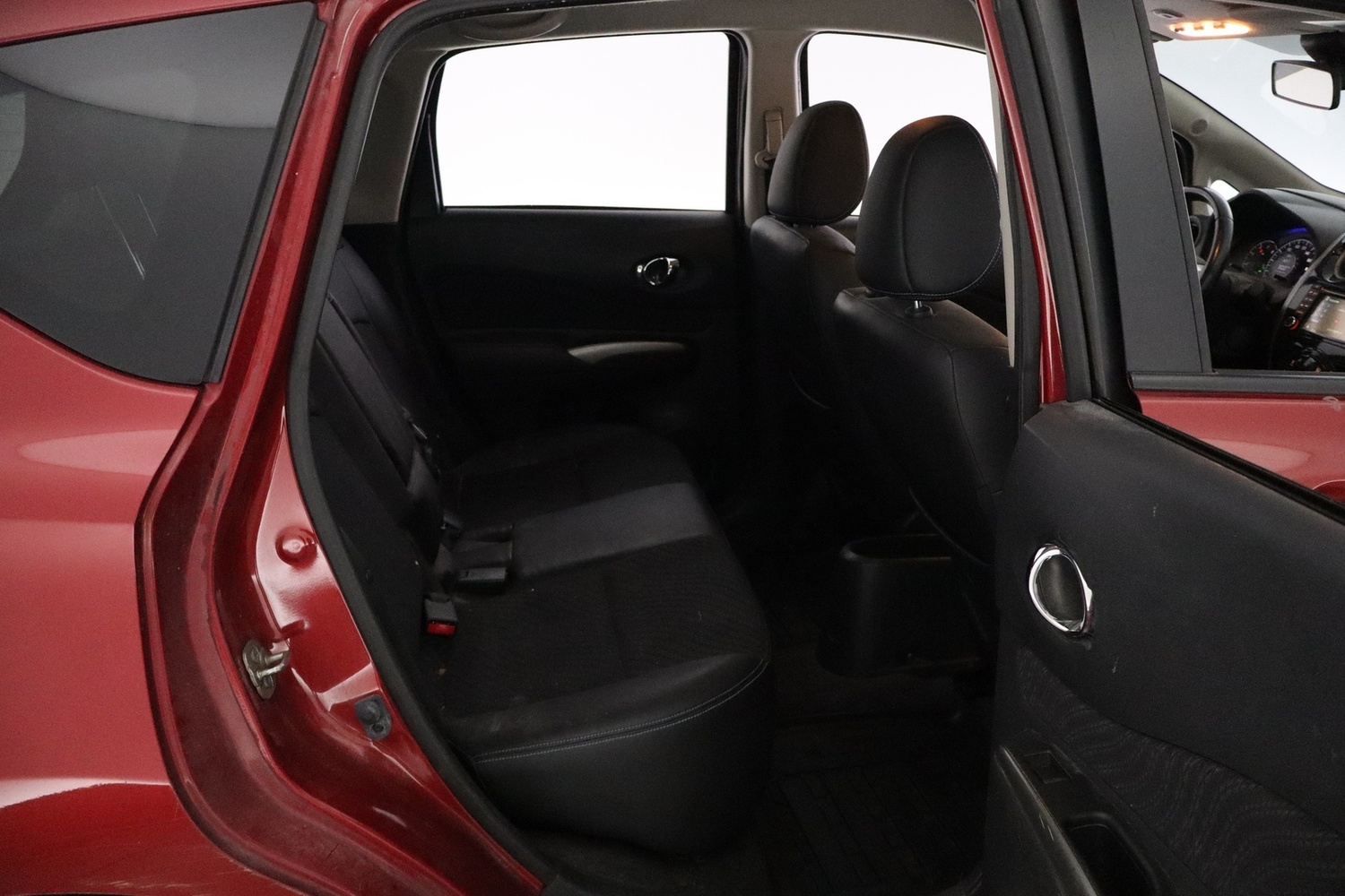 Nissan NOTE vaihtoauto