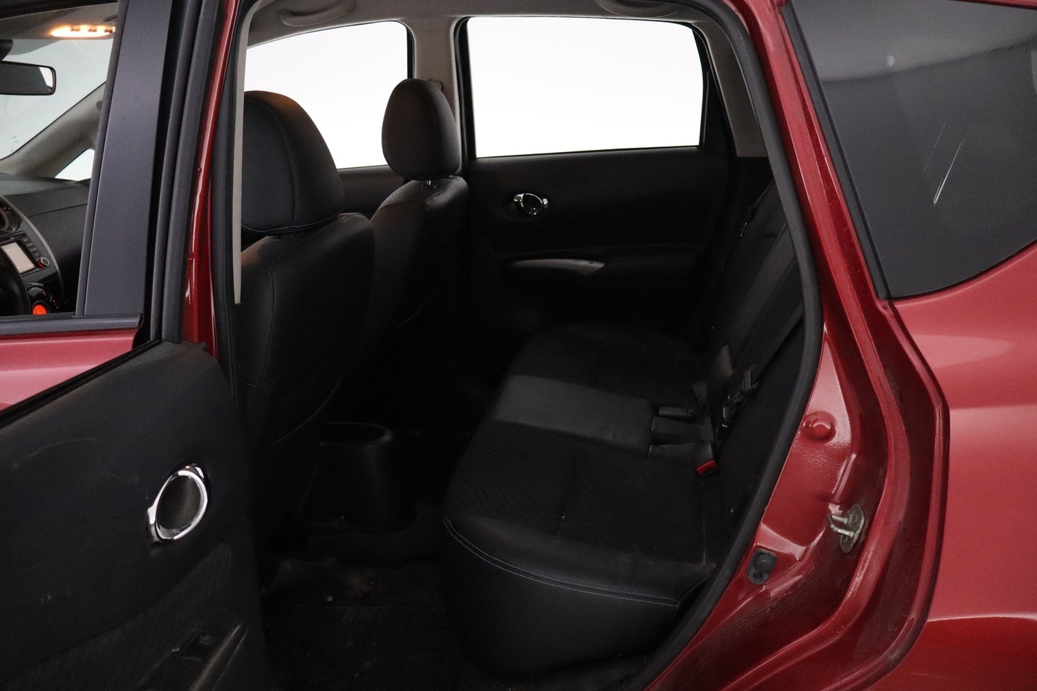 Nissan NOTE vaihtoauto