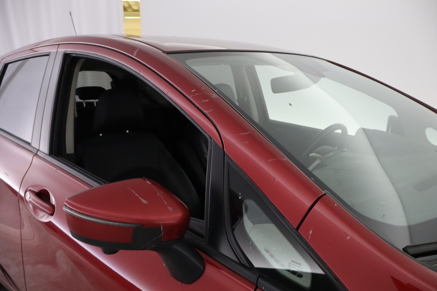 Nissan NOTE vaihtoauto