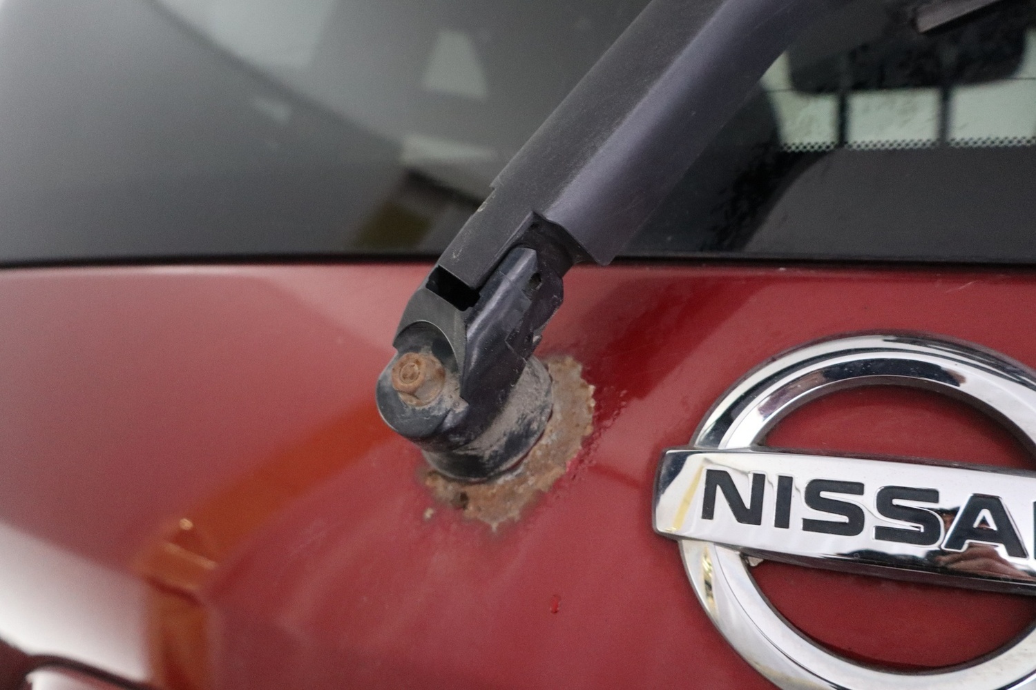 Nissan NOTE vaihtoauto