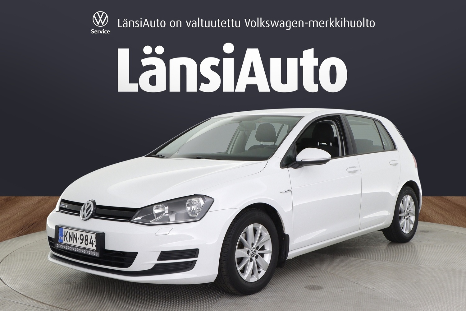Volkswagen Golf vaihtoauto