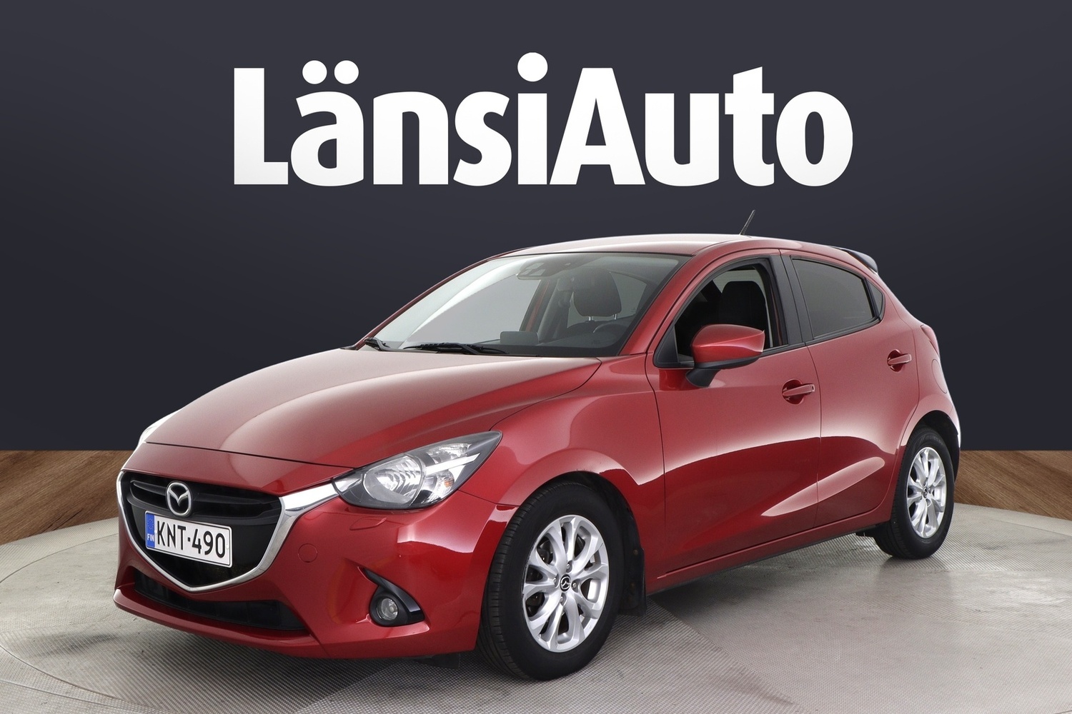 Mazda 2 vaihtoauto