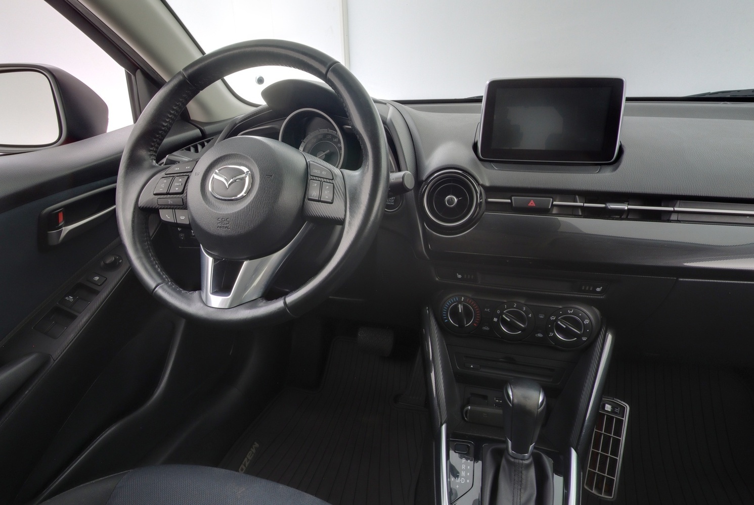 Mazda 2 vaihtoauto