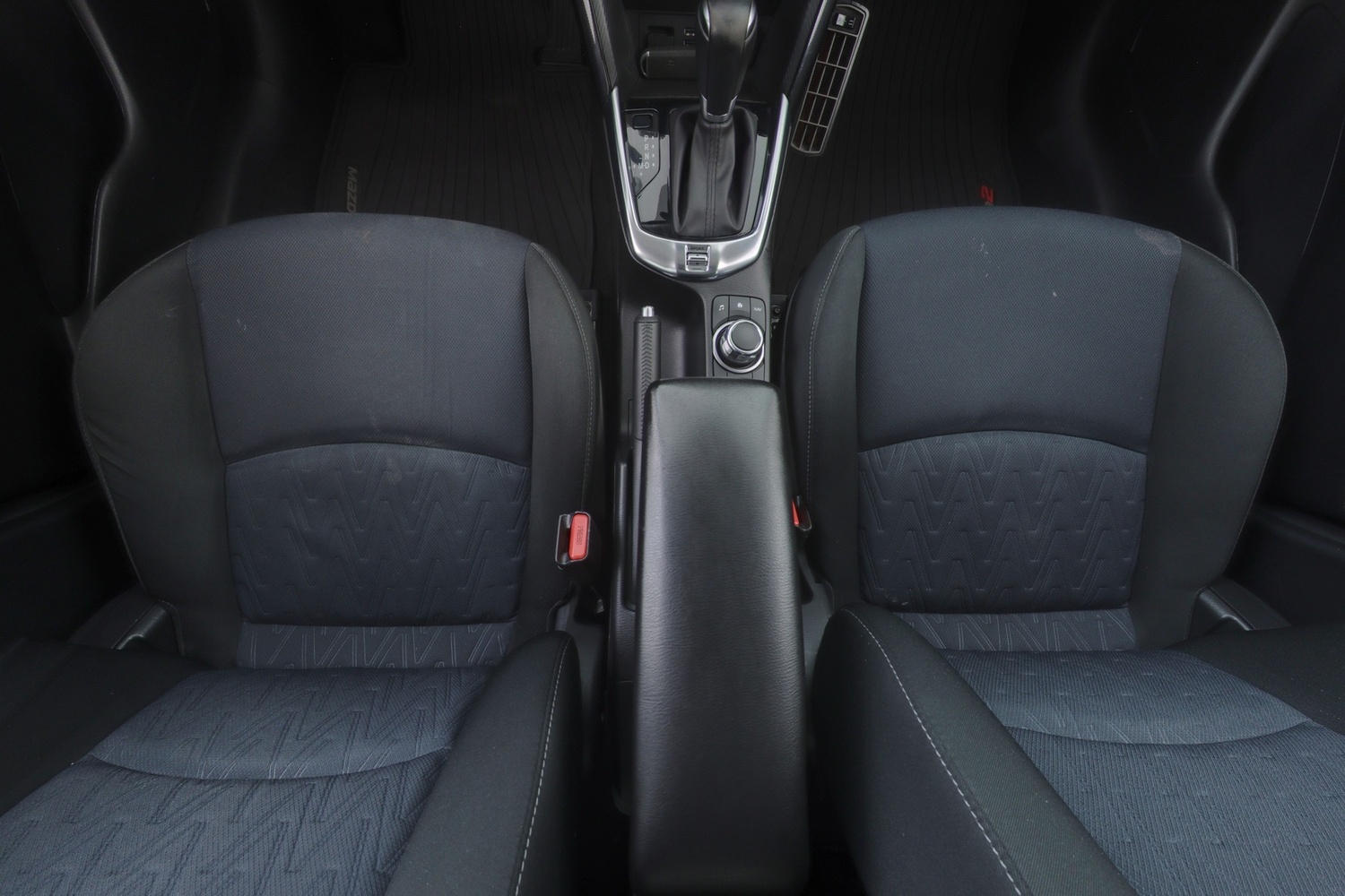 Mazda 2 vaihtoauto
