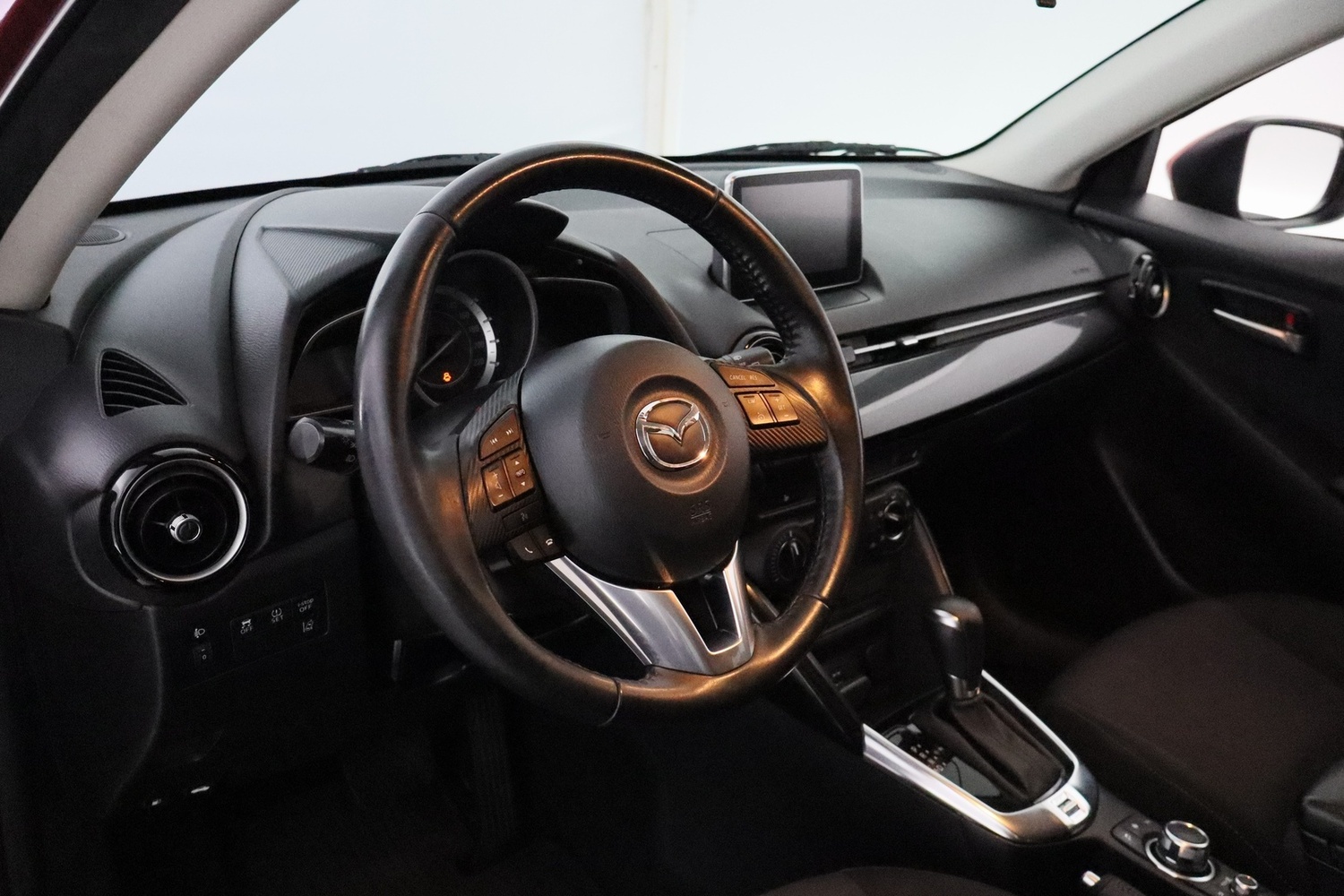 Mazda 2 vaihtoauto