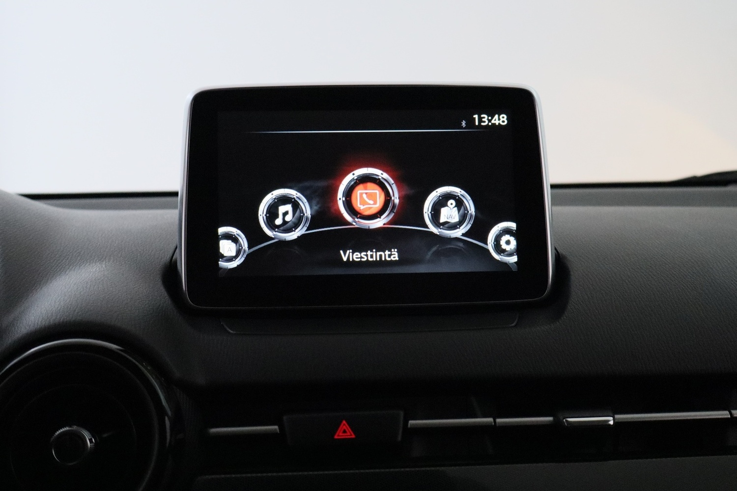 Mazda 2 vaihtoauto