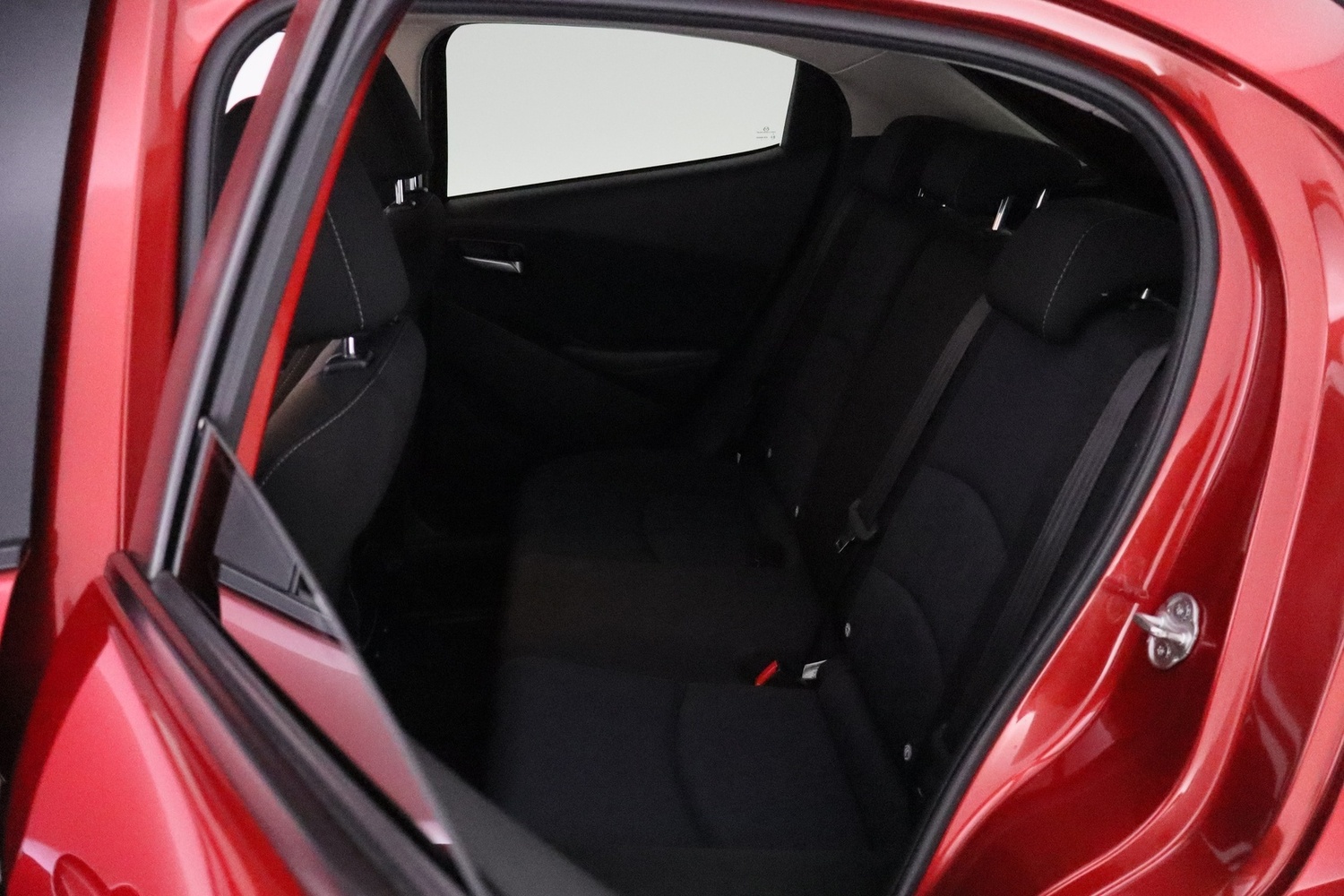 Mazda 2 vaihtoauto