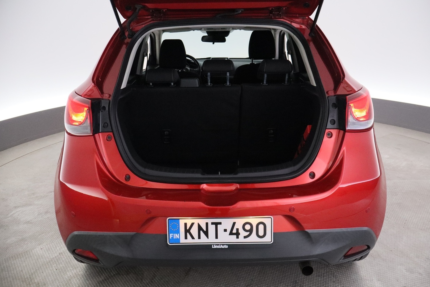 Mazda 2 vaihtoauto
