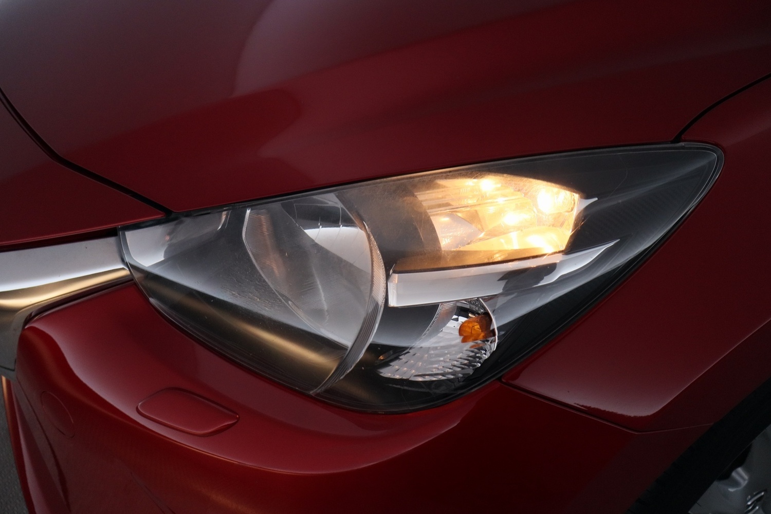 Mazda 2 vaihtoauto