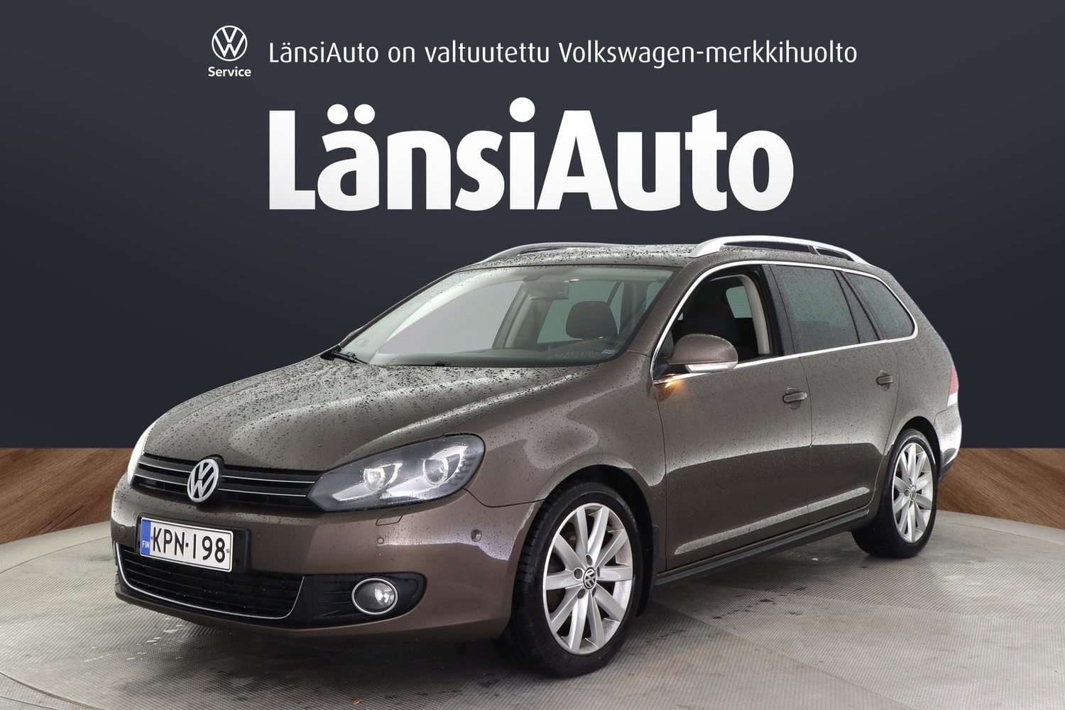 Volkswagen Golf vaihtoauto