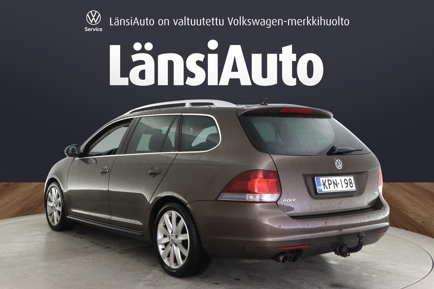 Volkswagen Golf vaihtoauto