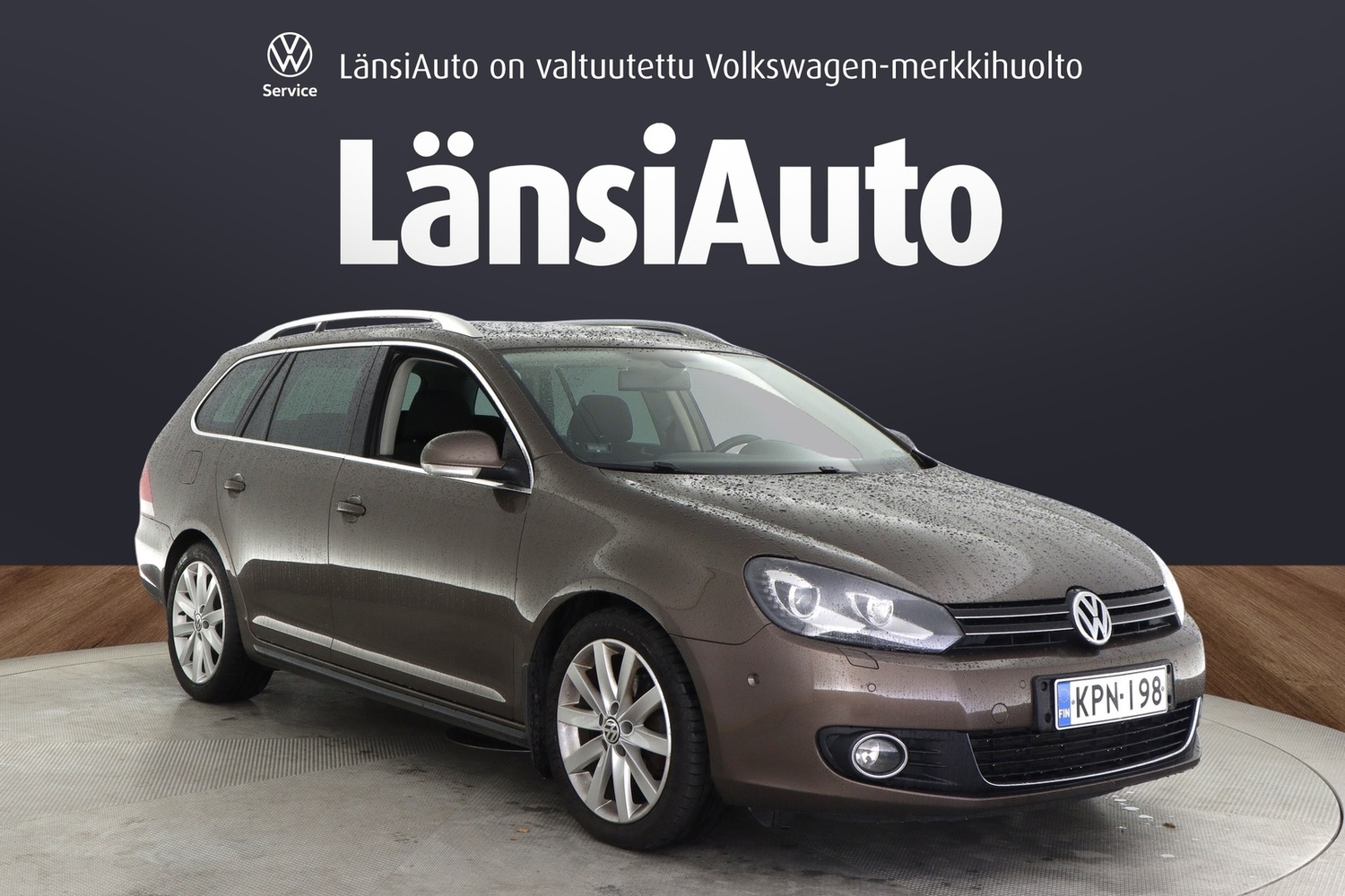 Volkswagen Golf vaihtoauto