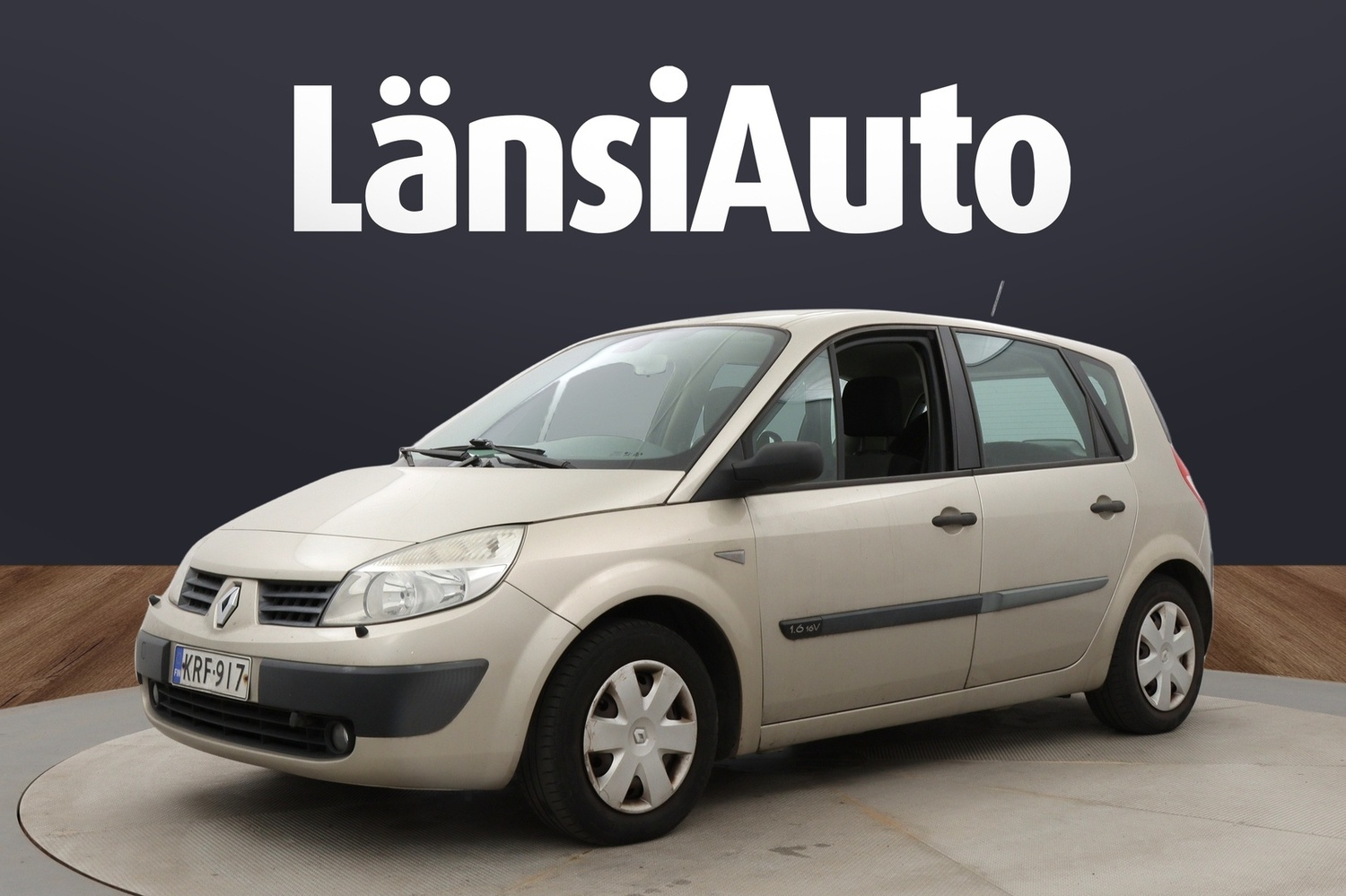 Renault Scénic vaihtoauto