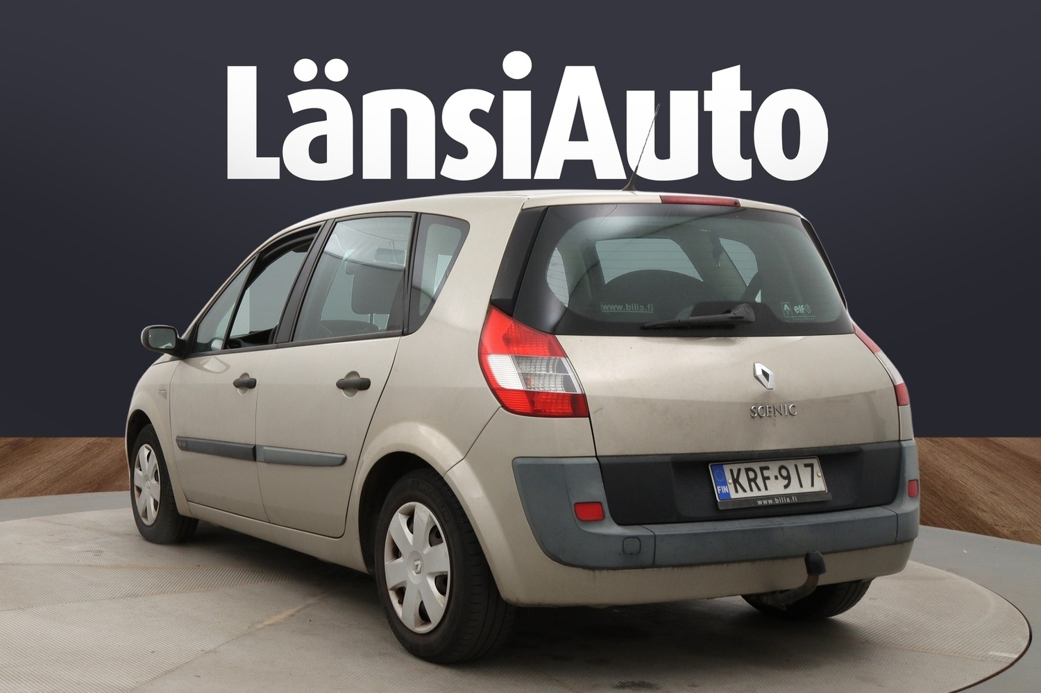Renault Scénic vaihtoauto