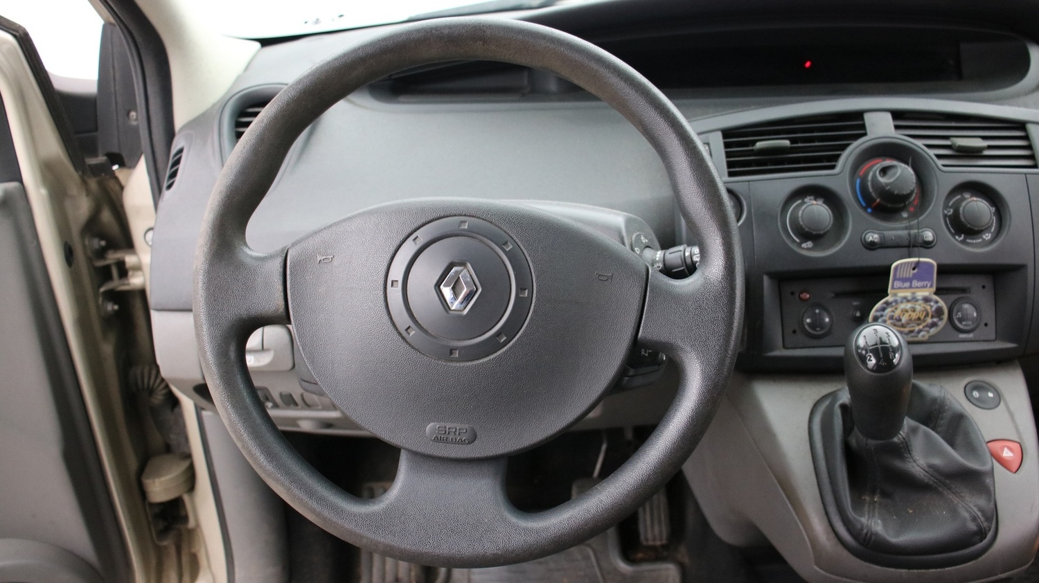 Renault Scénic vaihtoauto