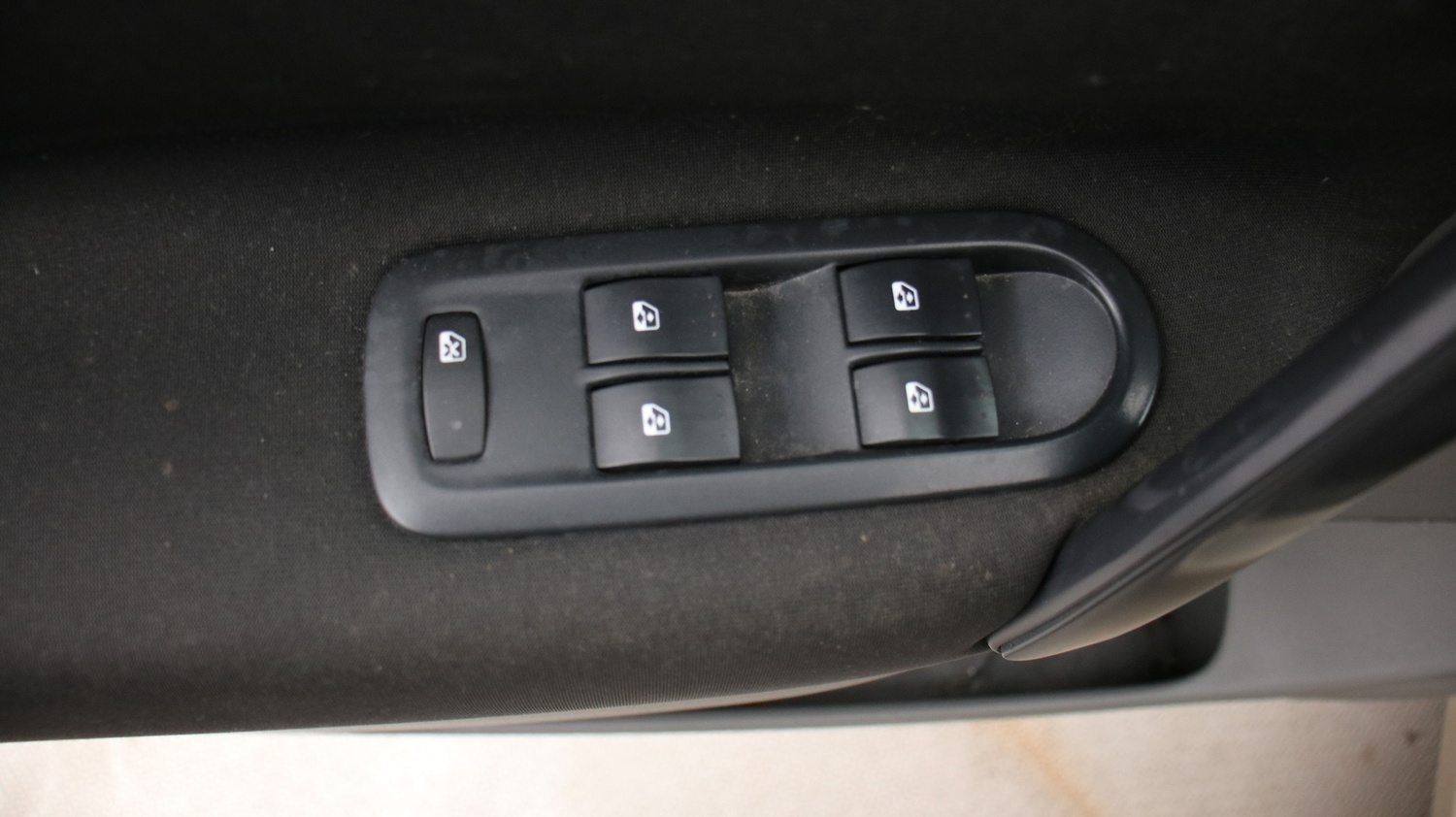 Renault Scénic vaihtoauto