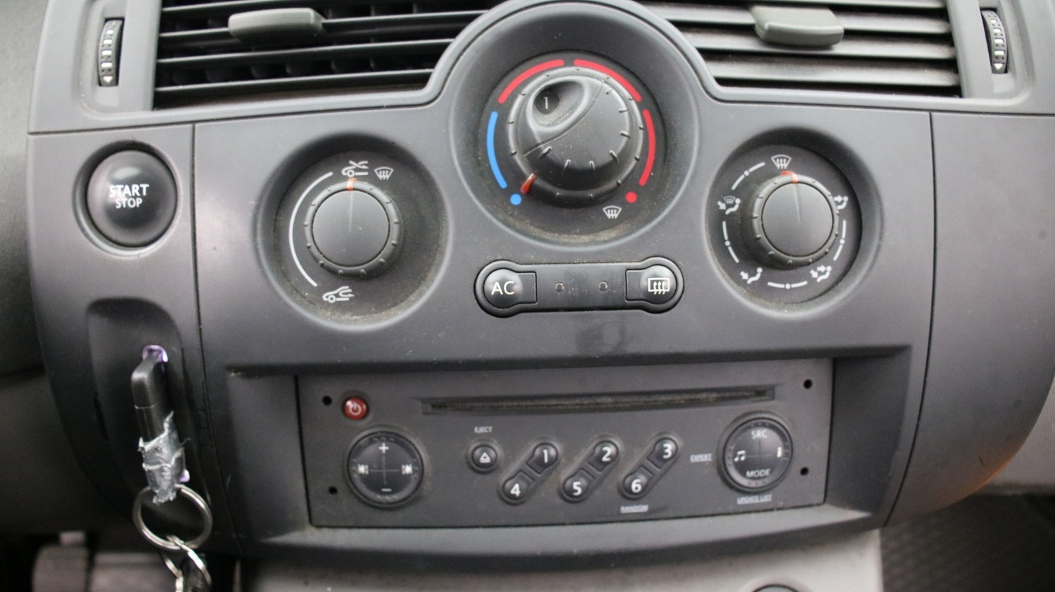 Renault Scénic vaihtoauto