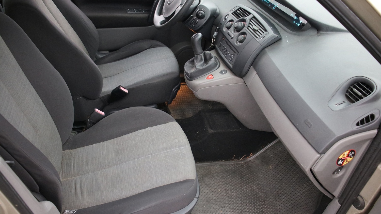 Renault Scénic vaihtoauto