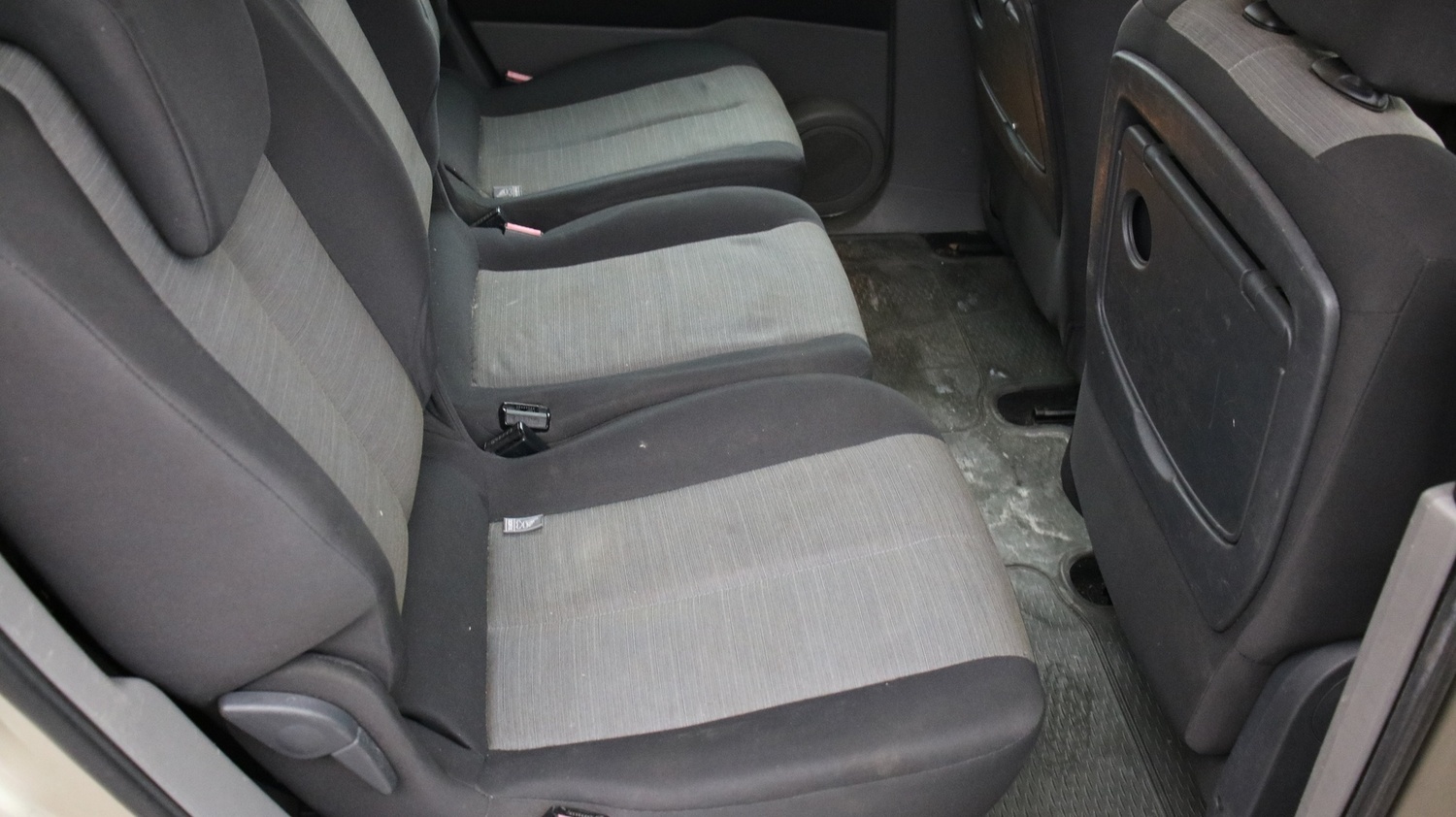 Renault Scénic vaihtoauto