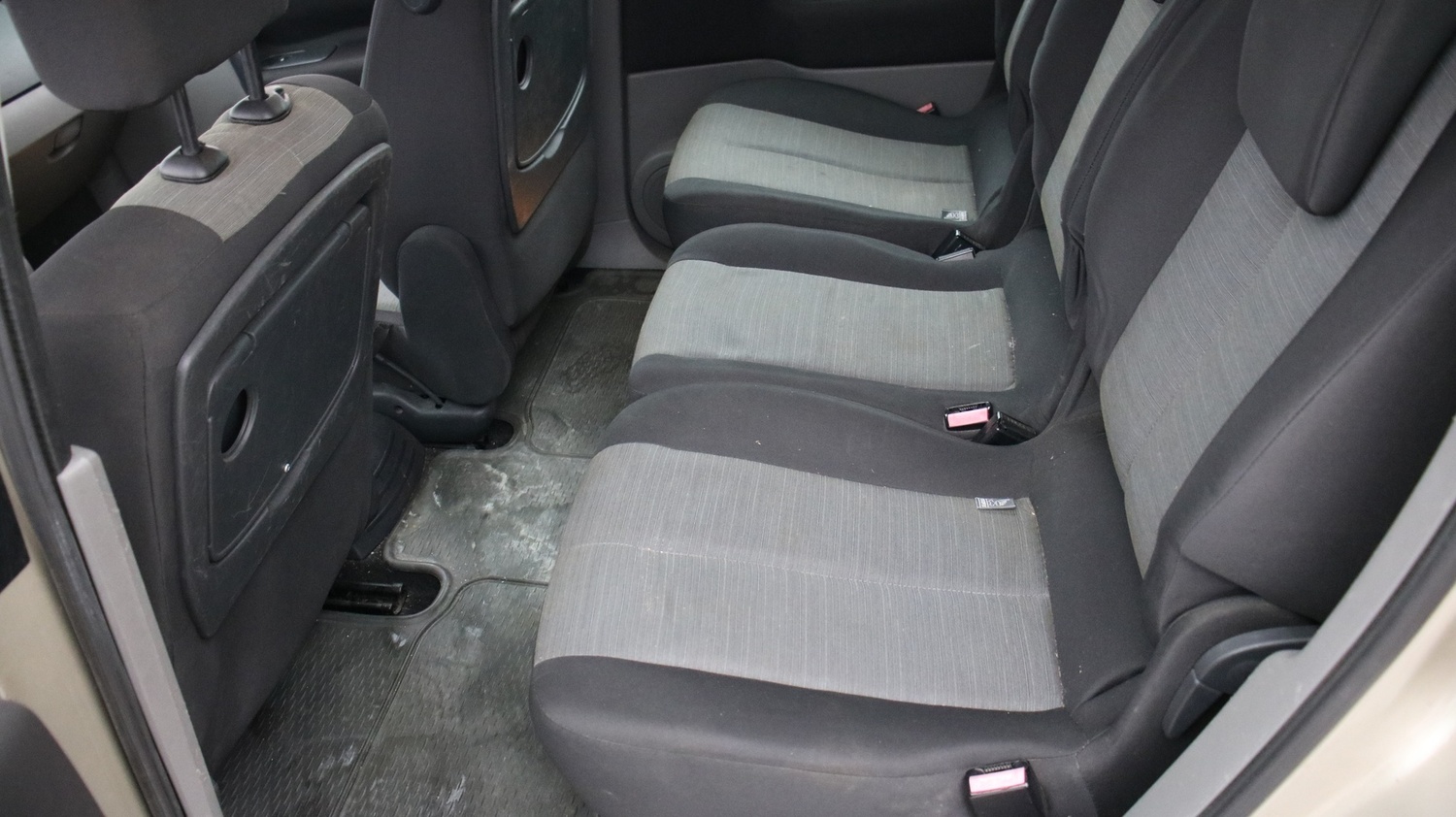 Renault Scénic vaihtoauto