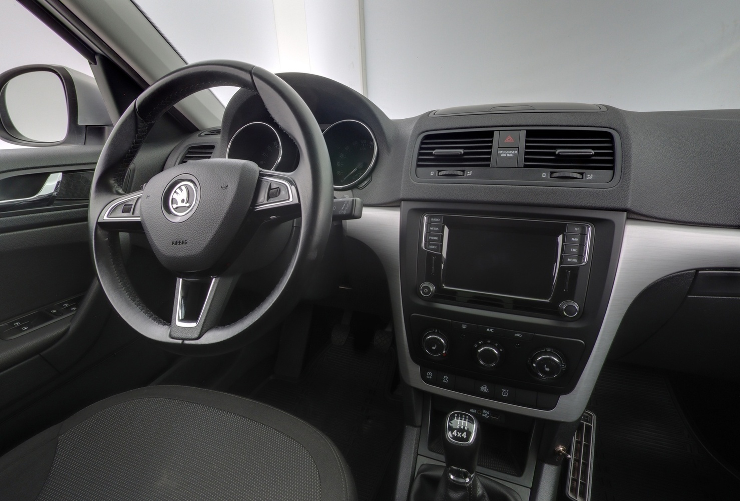 Skoda Yeti vaihtoauto