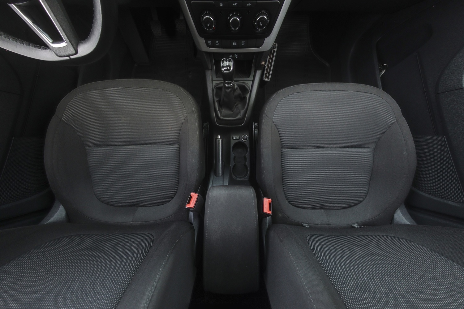 Skoda Yeti vaihtoauto