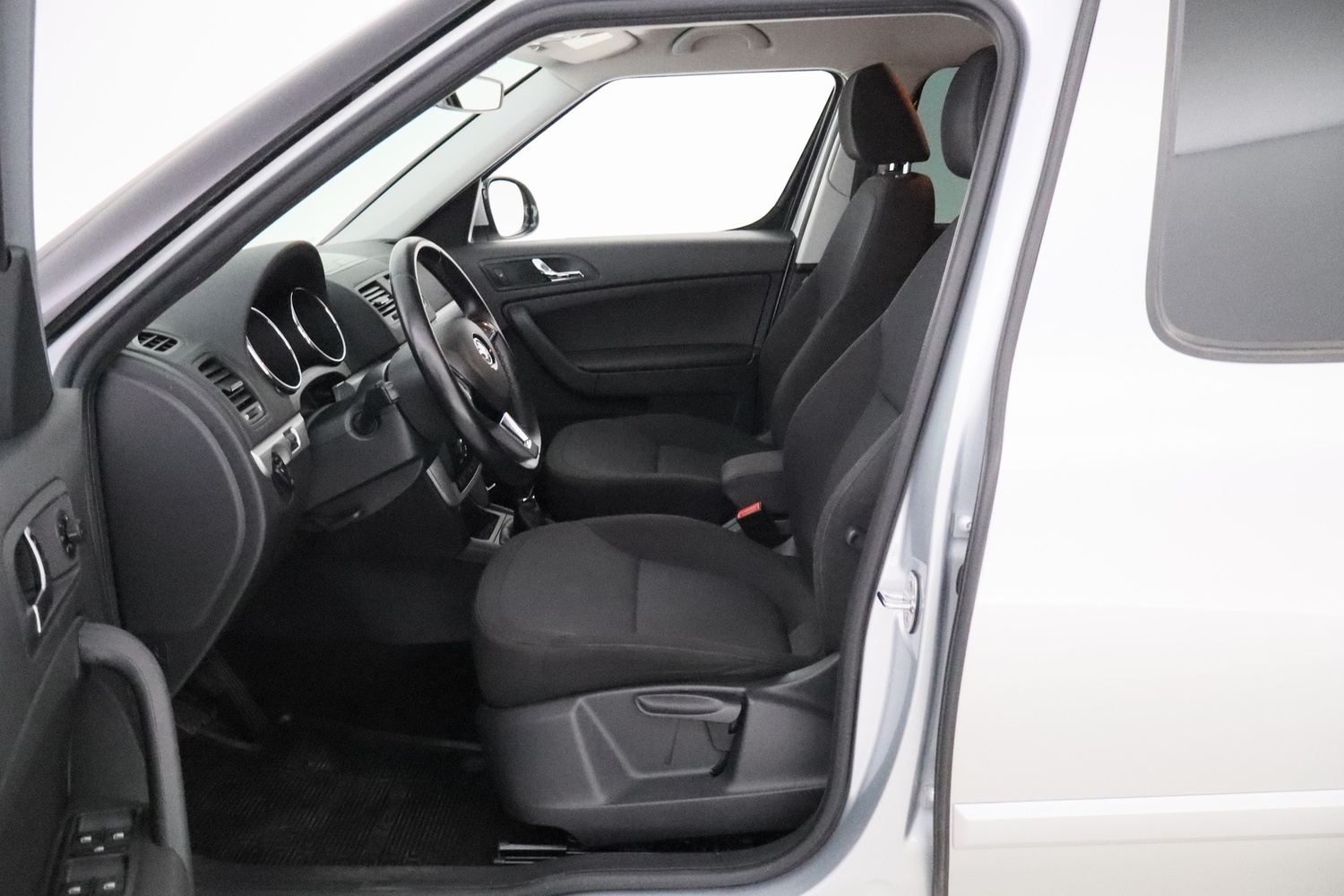 Skoda Yeti vaihtoauto