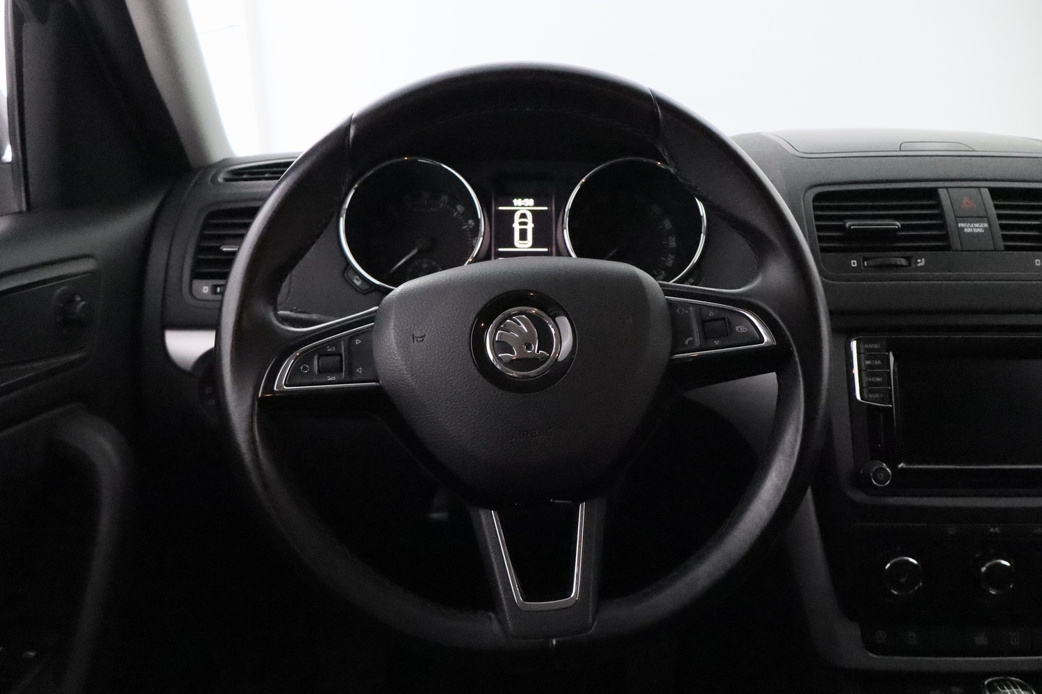 Skoda Yeti vaihtoauto
