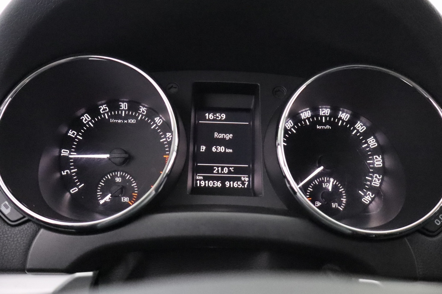 Skoda Yeti vaihtoauto