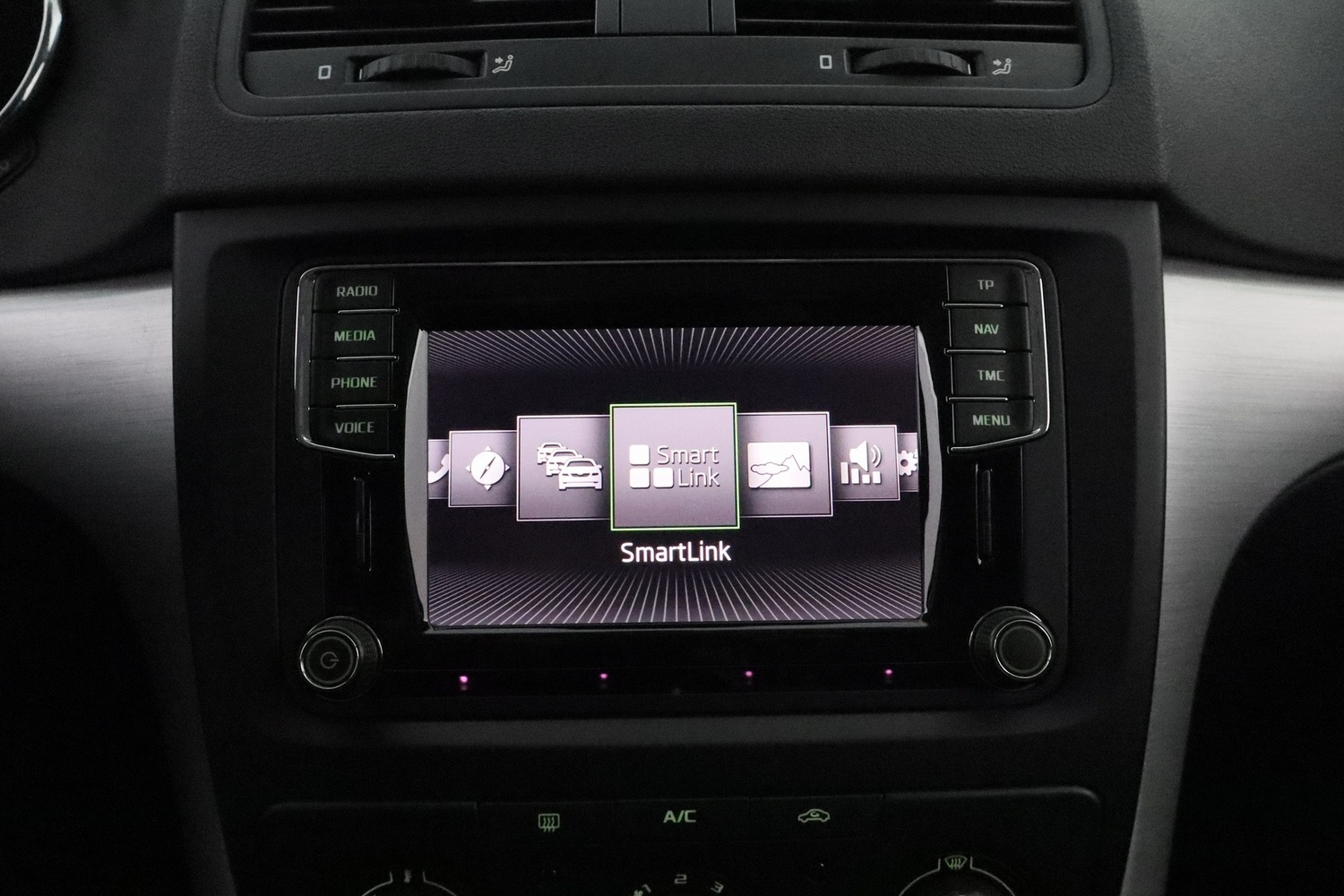 Skoda Yeti vaihtoauto
