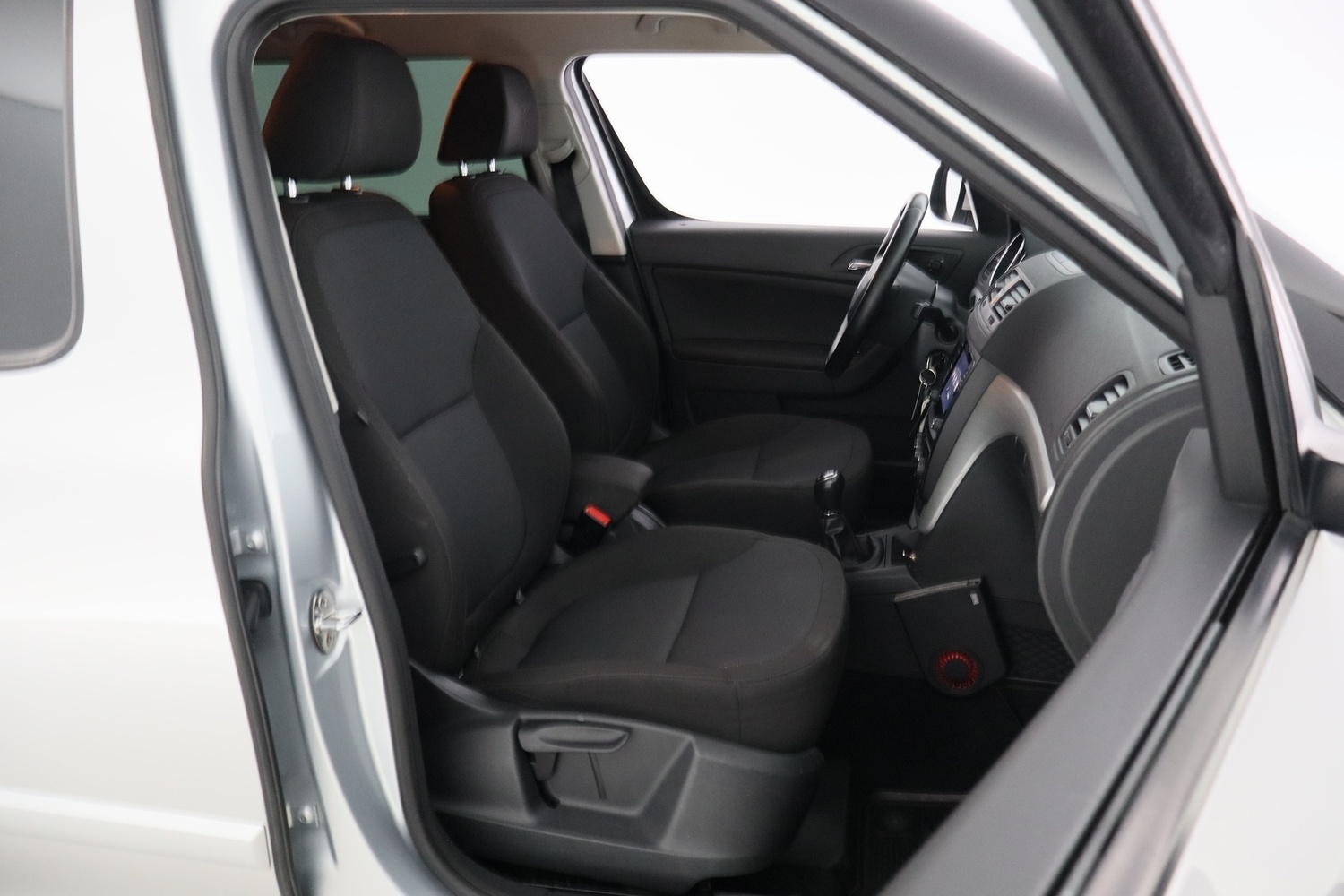 Skoda Yeti vaihtoauto