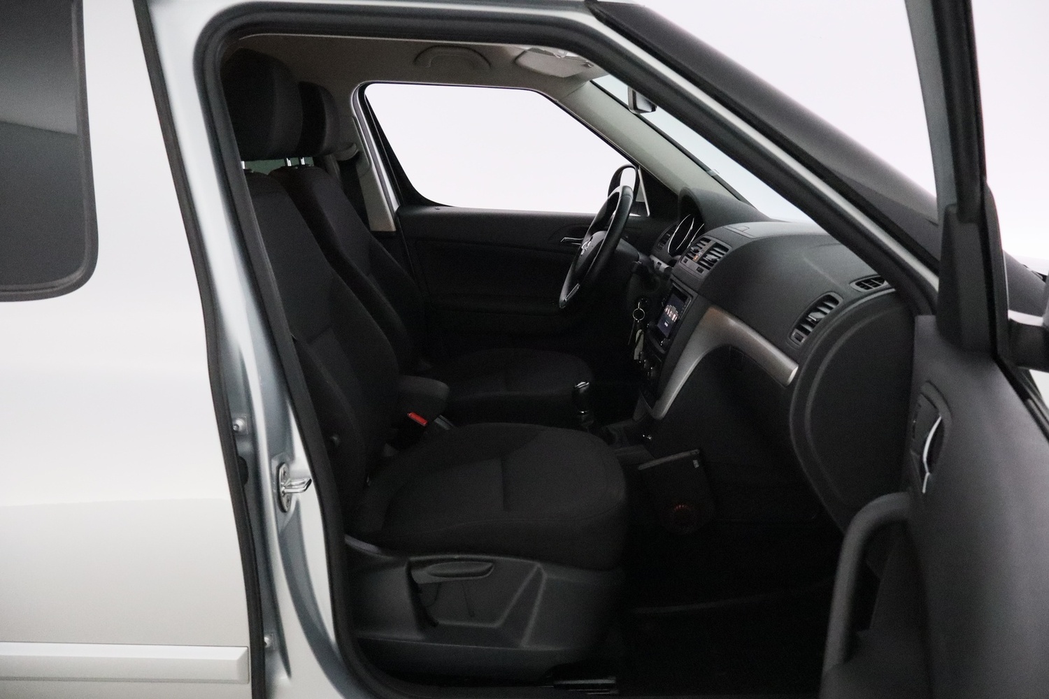 Skoda Yeti vaihtoauto