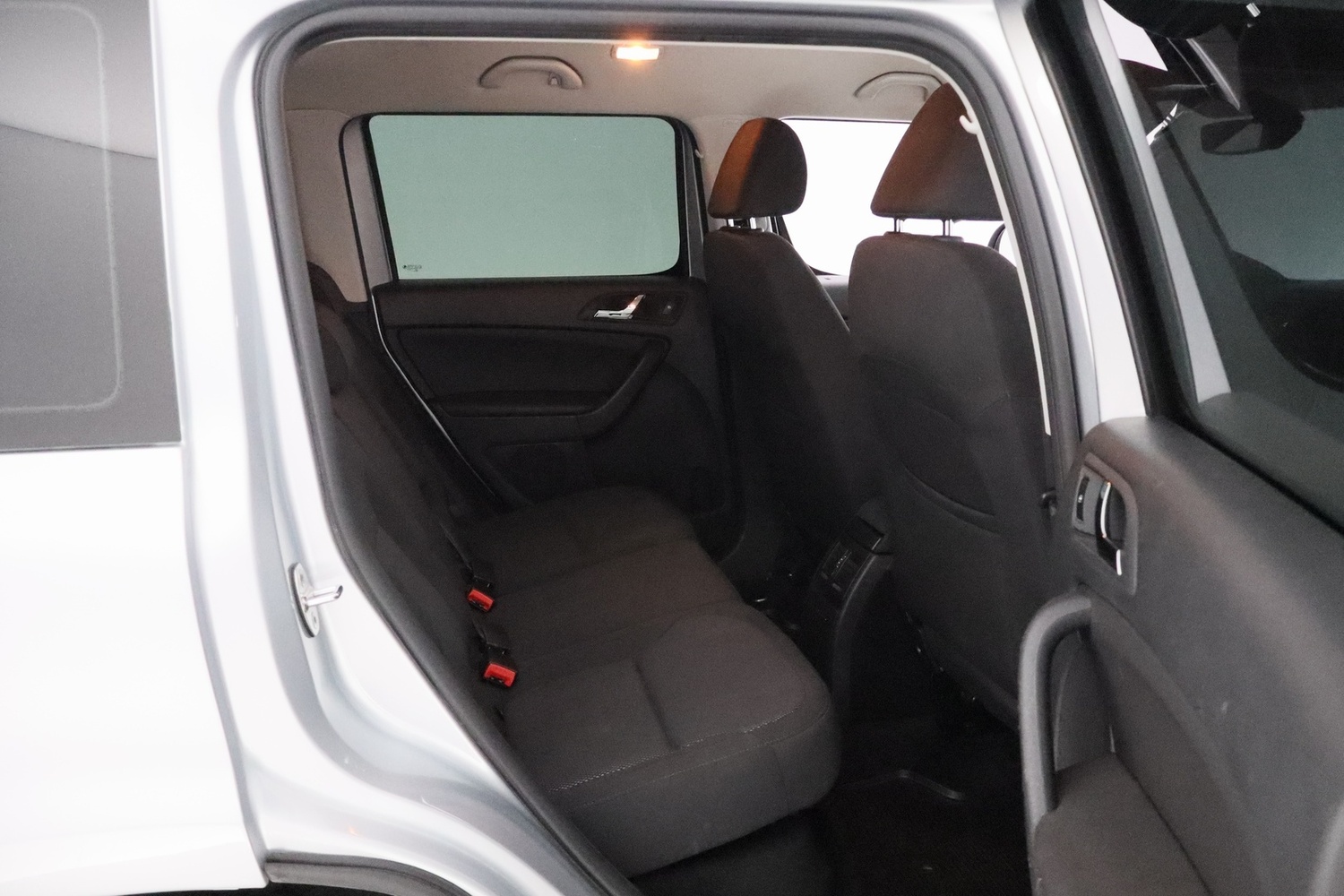 Skoda Yeti vaihtoauto