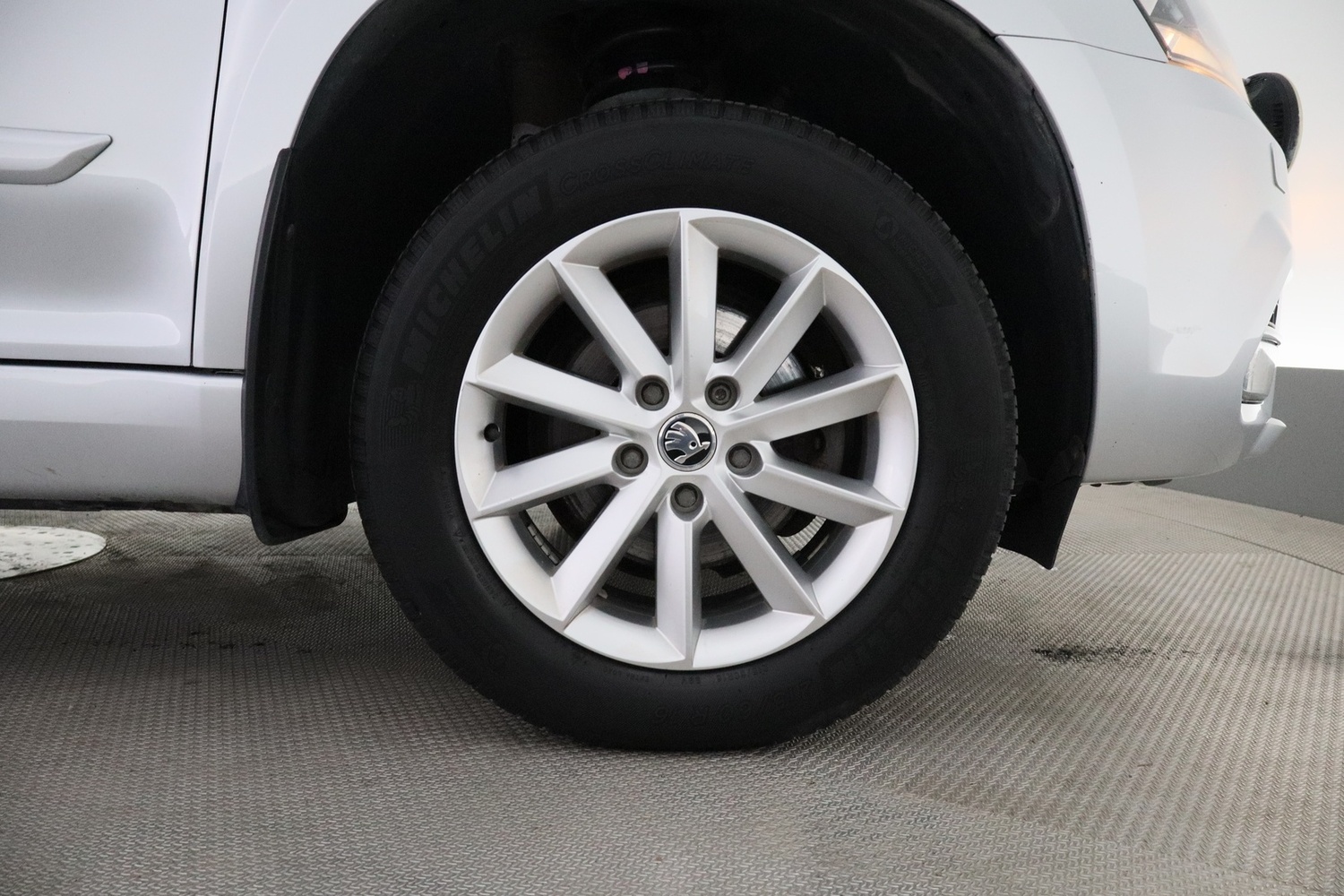 Skoda Yeti vaihtoauto