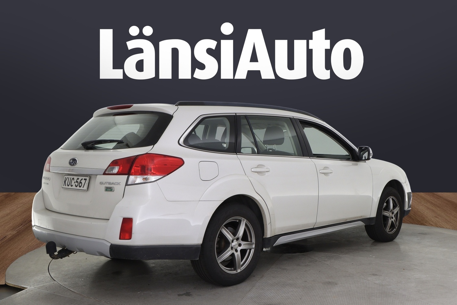 Subaru Outback vaihtoauto