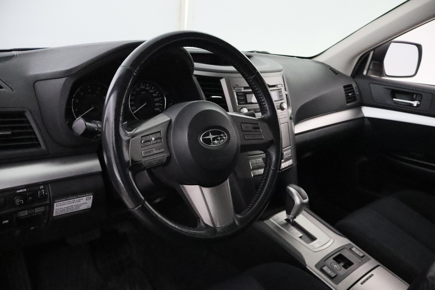 Subaru Outback vaihtoauto