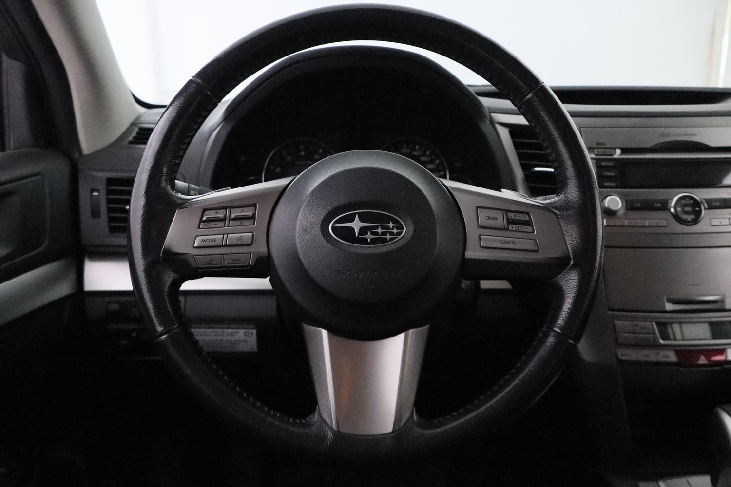 Subaru Outback vaihtoauto