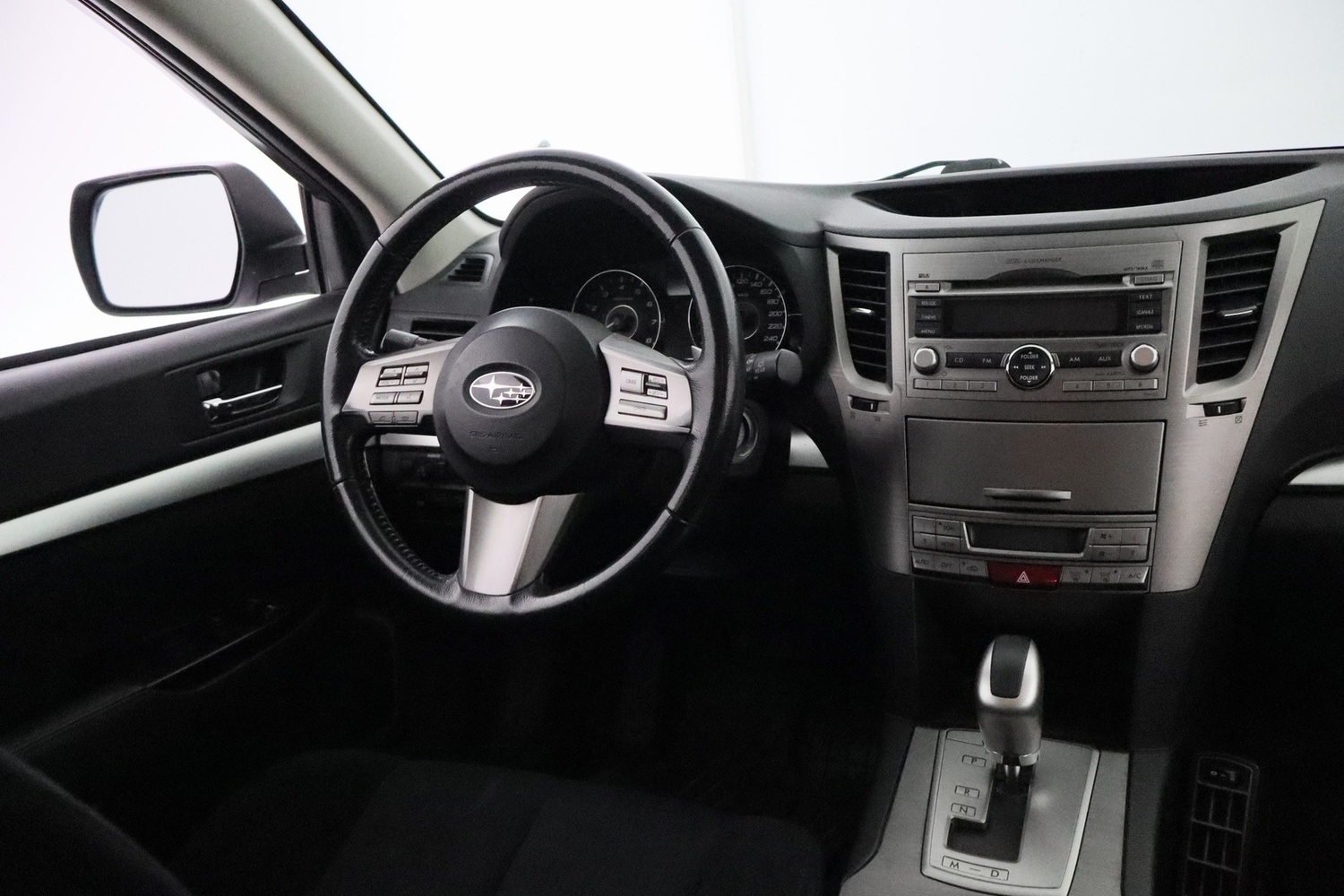 Subaru Outback vaihtoauto