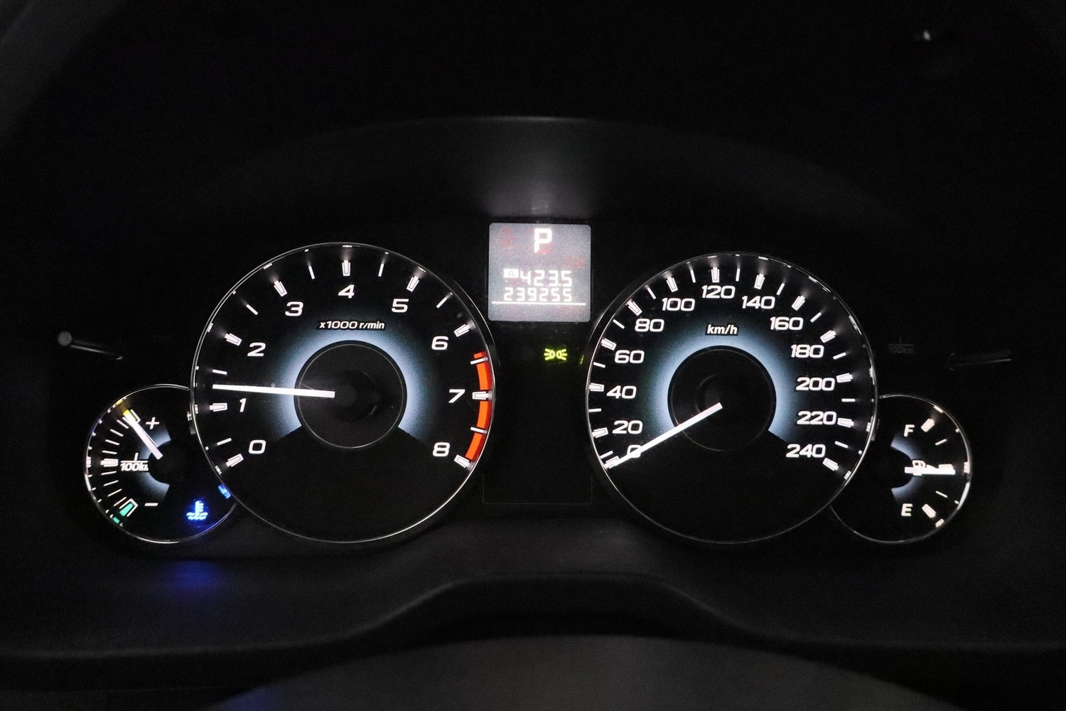 Subaru Outback vaihtoauto