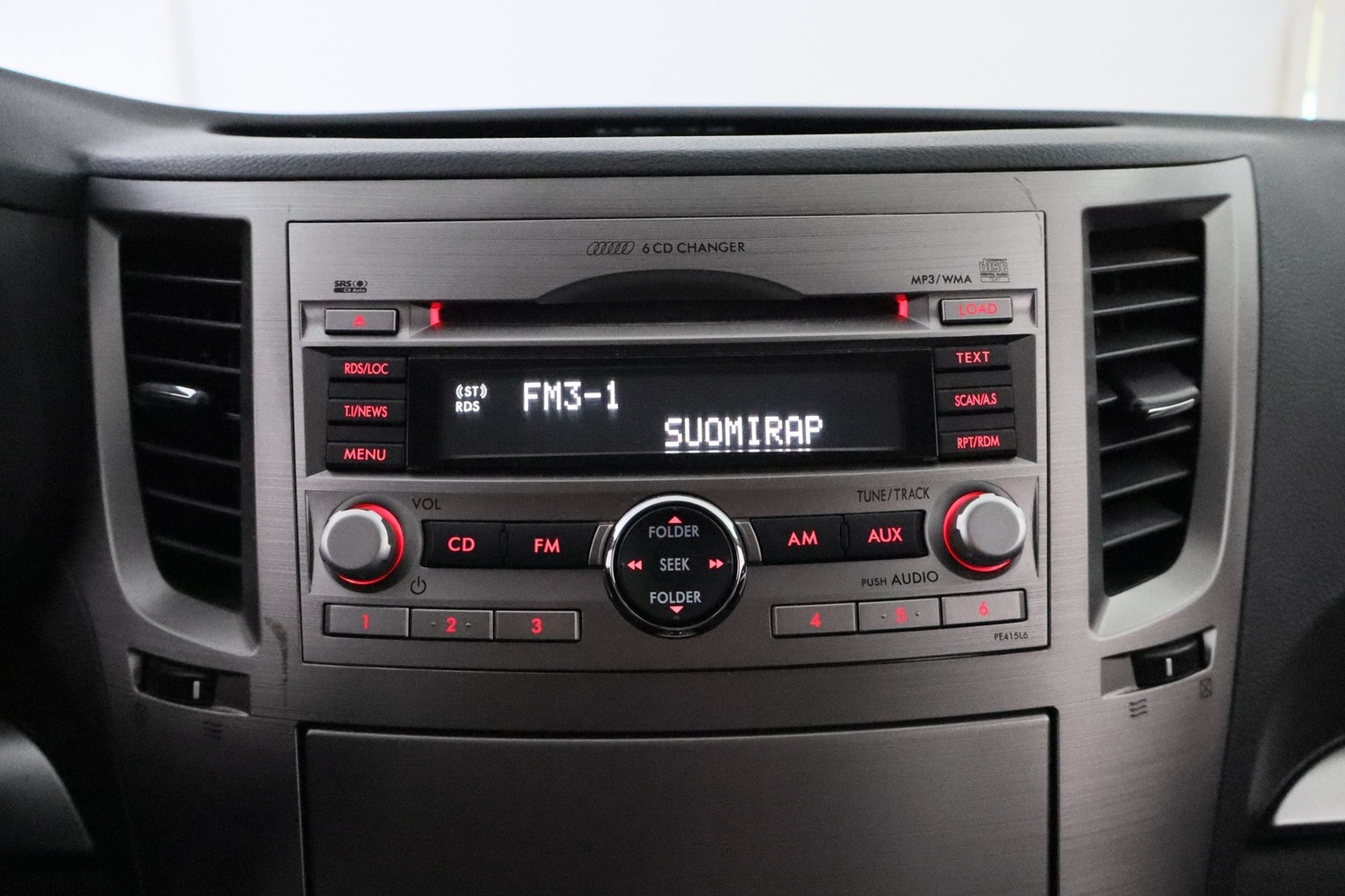 Subaru Outback vaihtoauto