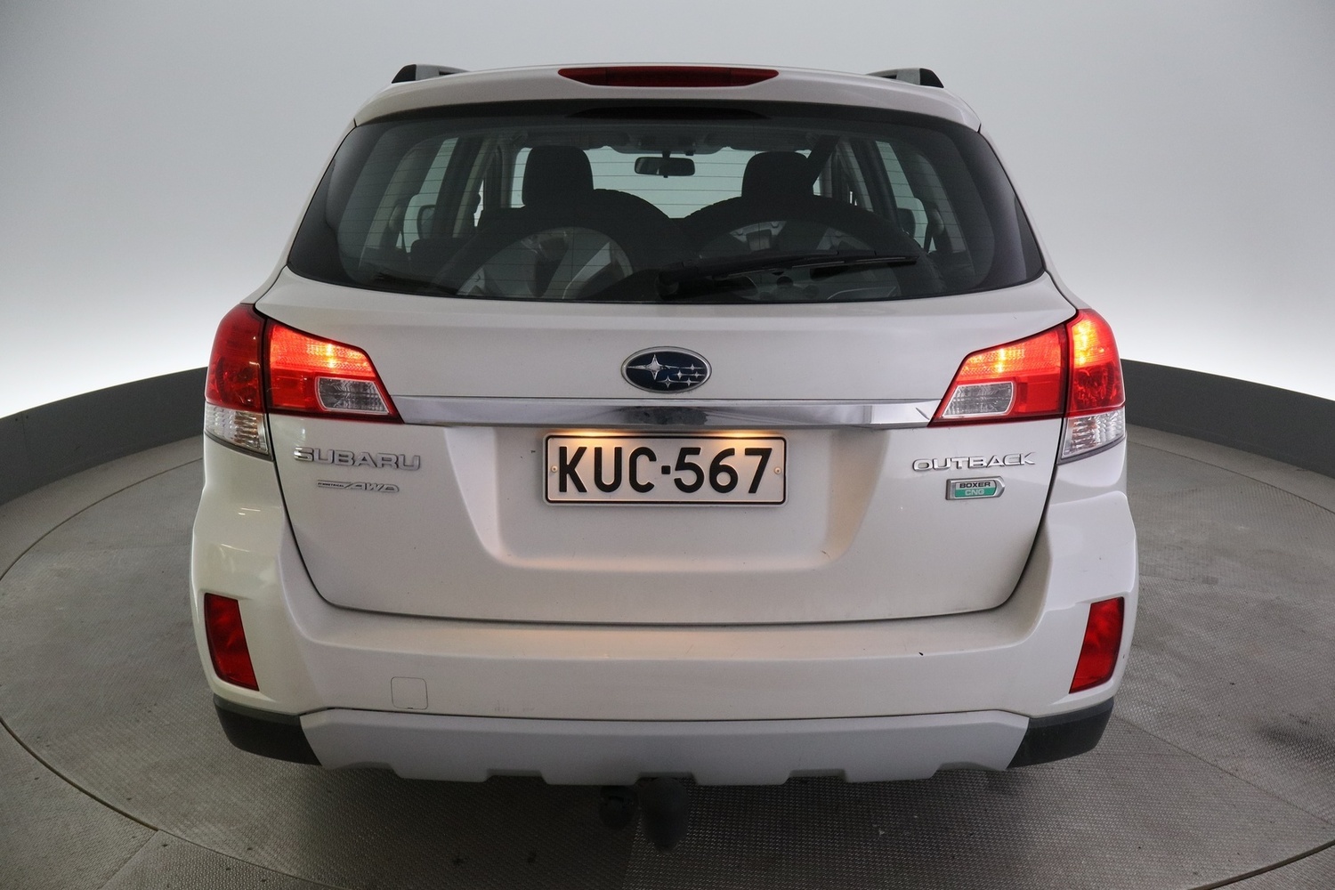 Subaru Outback vaihtoauto