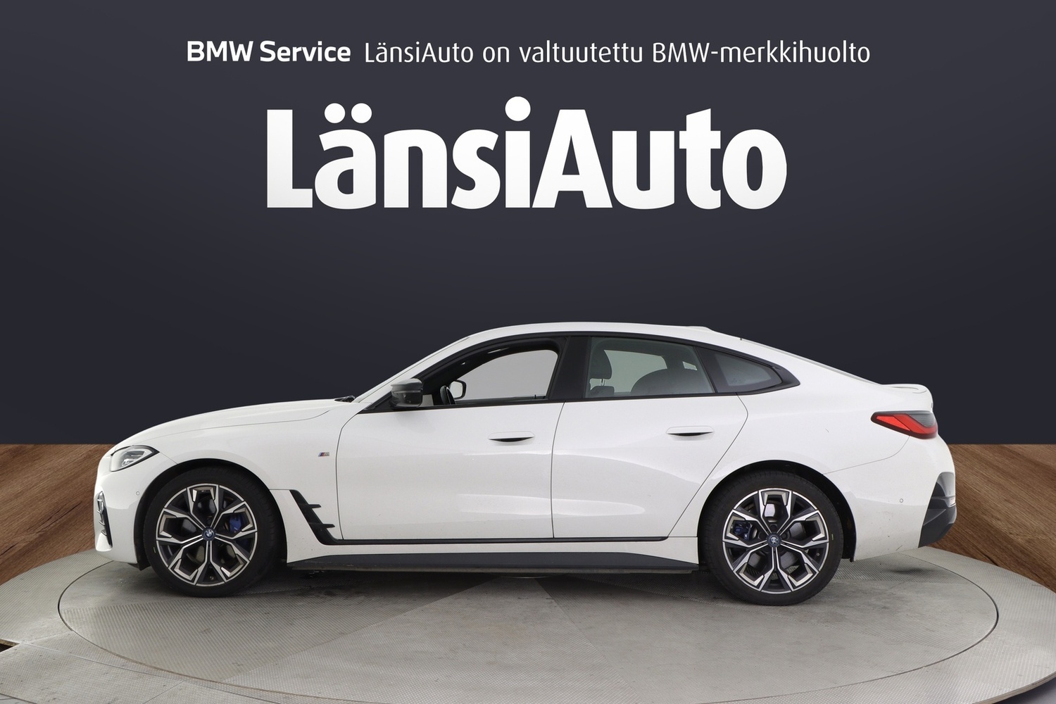 BMW i4 M50 vaihtoauto