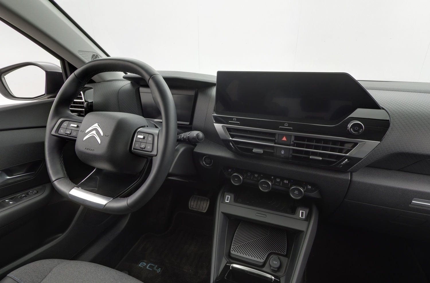 Citroën e-C4 X vaihtoauto