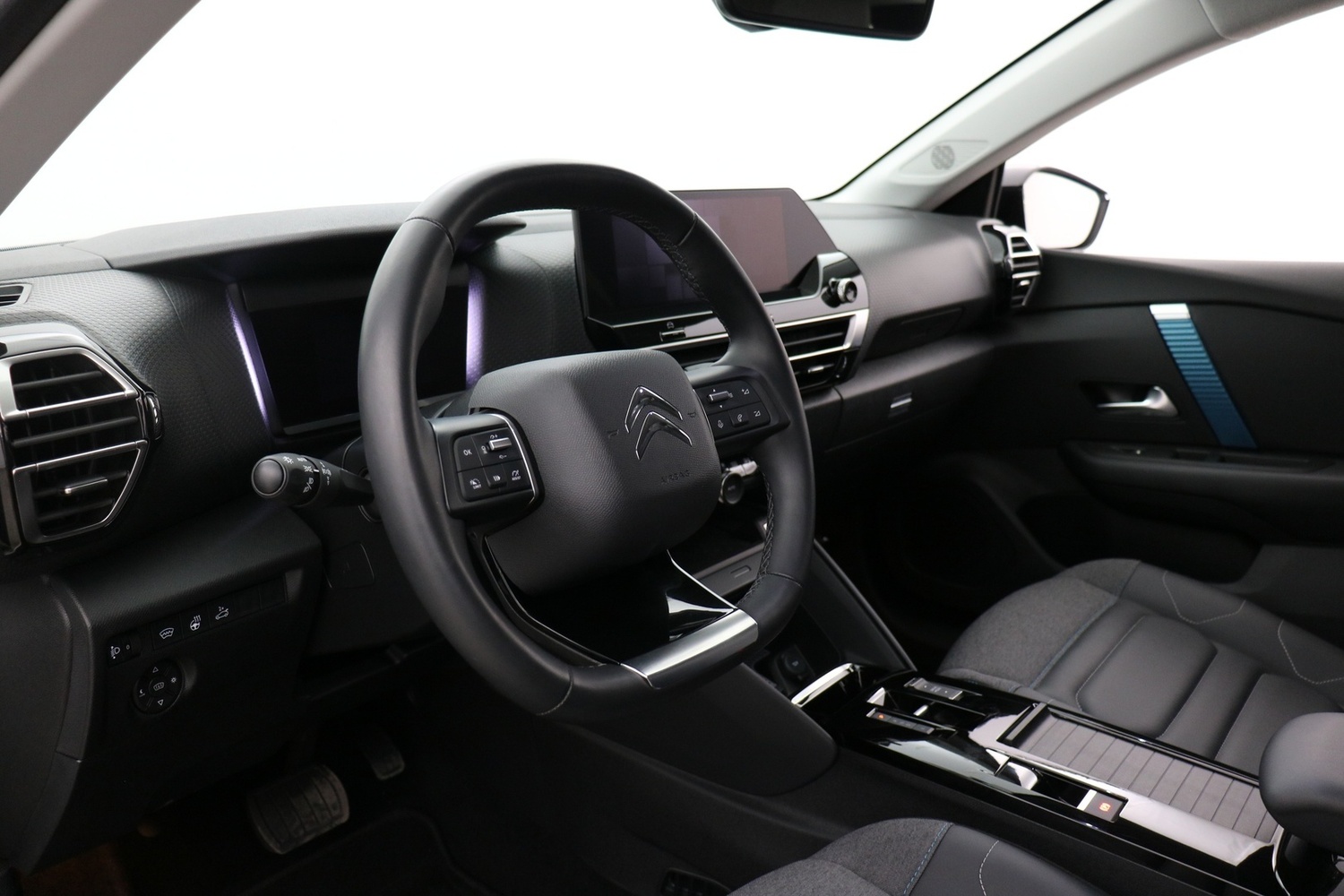 Citroën e-C4 X vaihtoauto