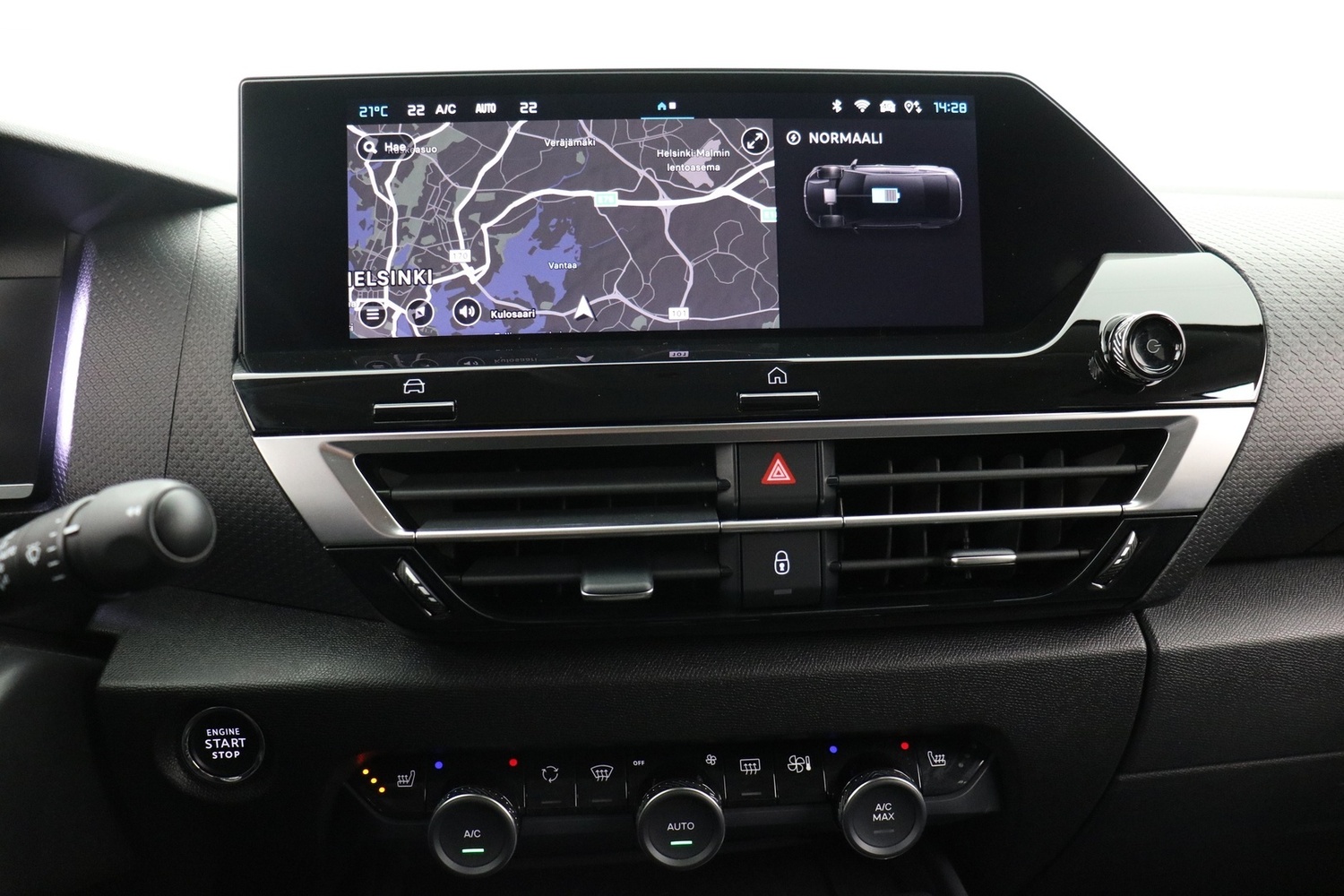 Citroën e-C4 X vaihtoauto