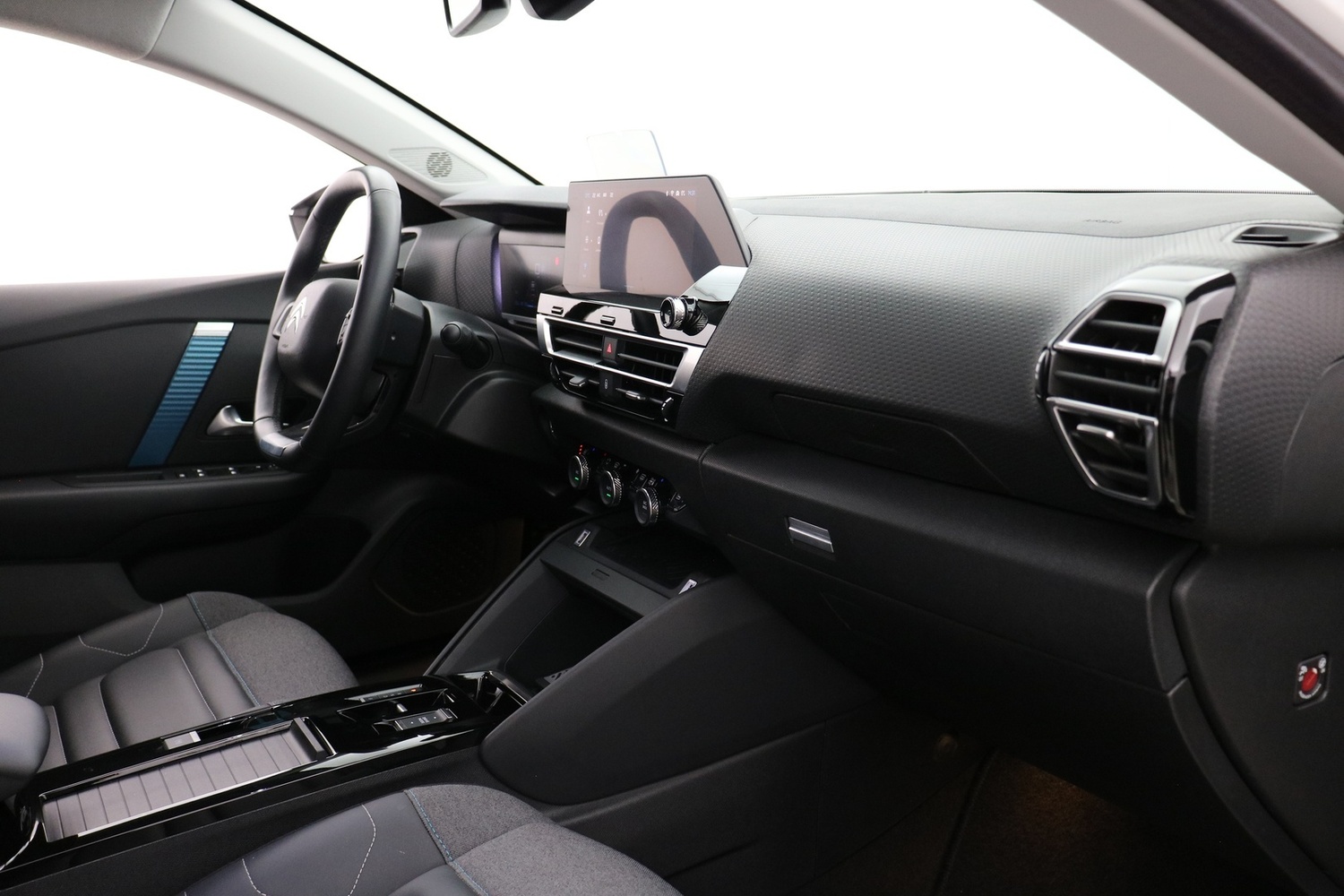 Citroën e-C4 X vaihtoauto