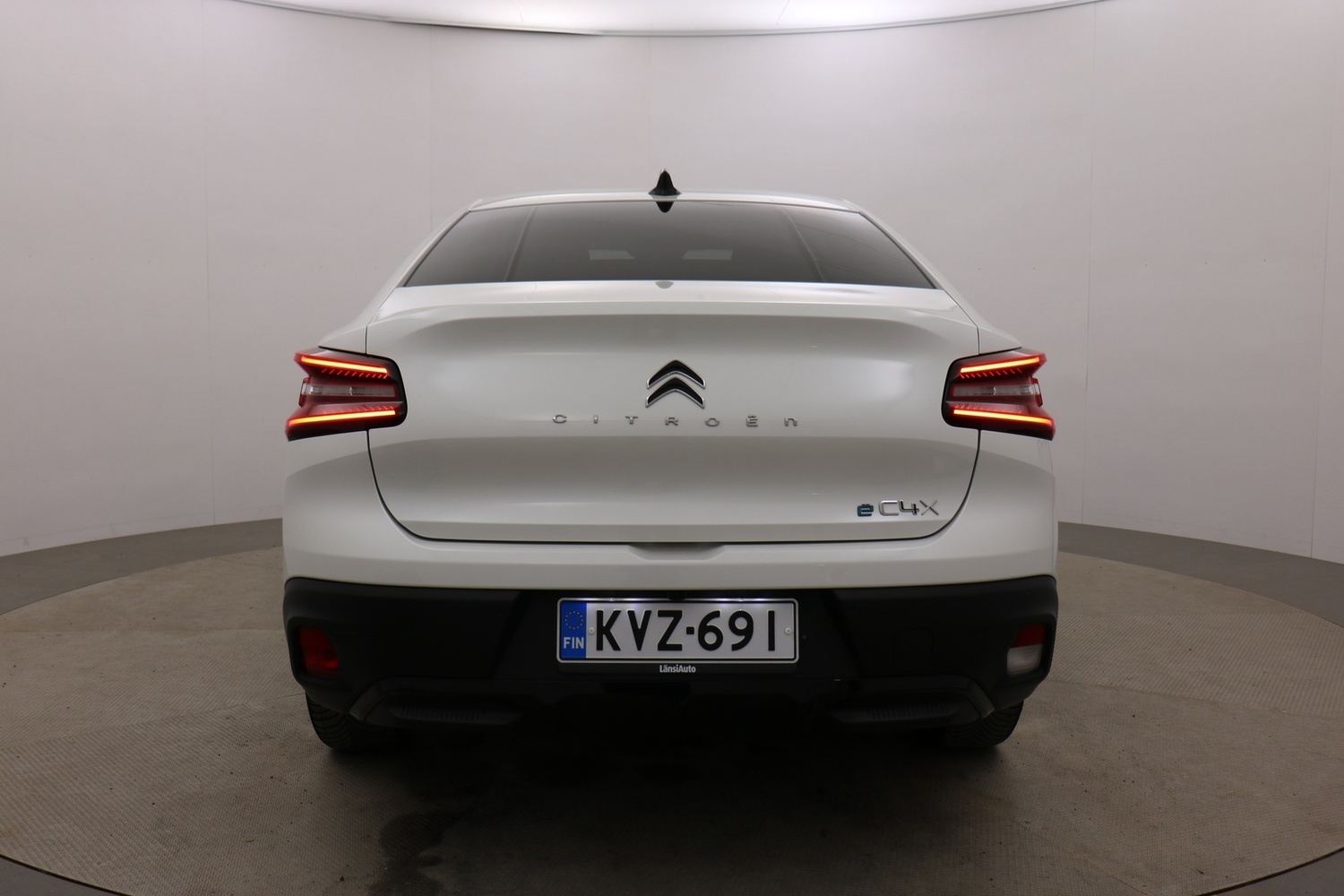 Citroën e-C4 X vaihtoauto