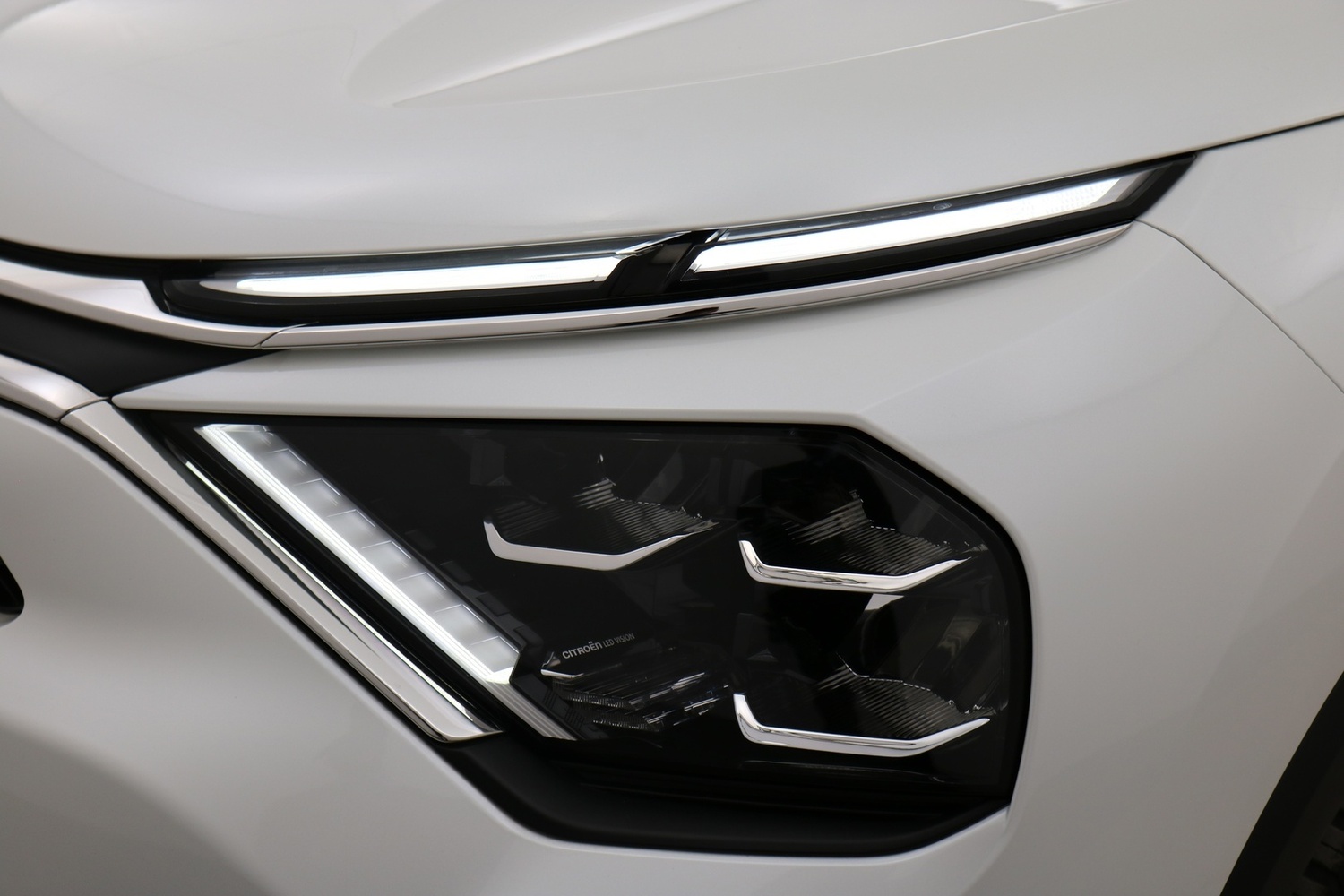Citroën e-C4 X vaihtoauto